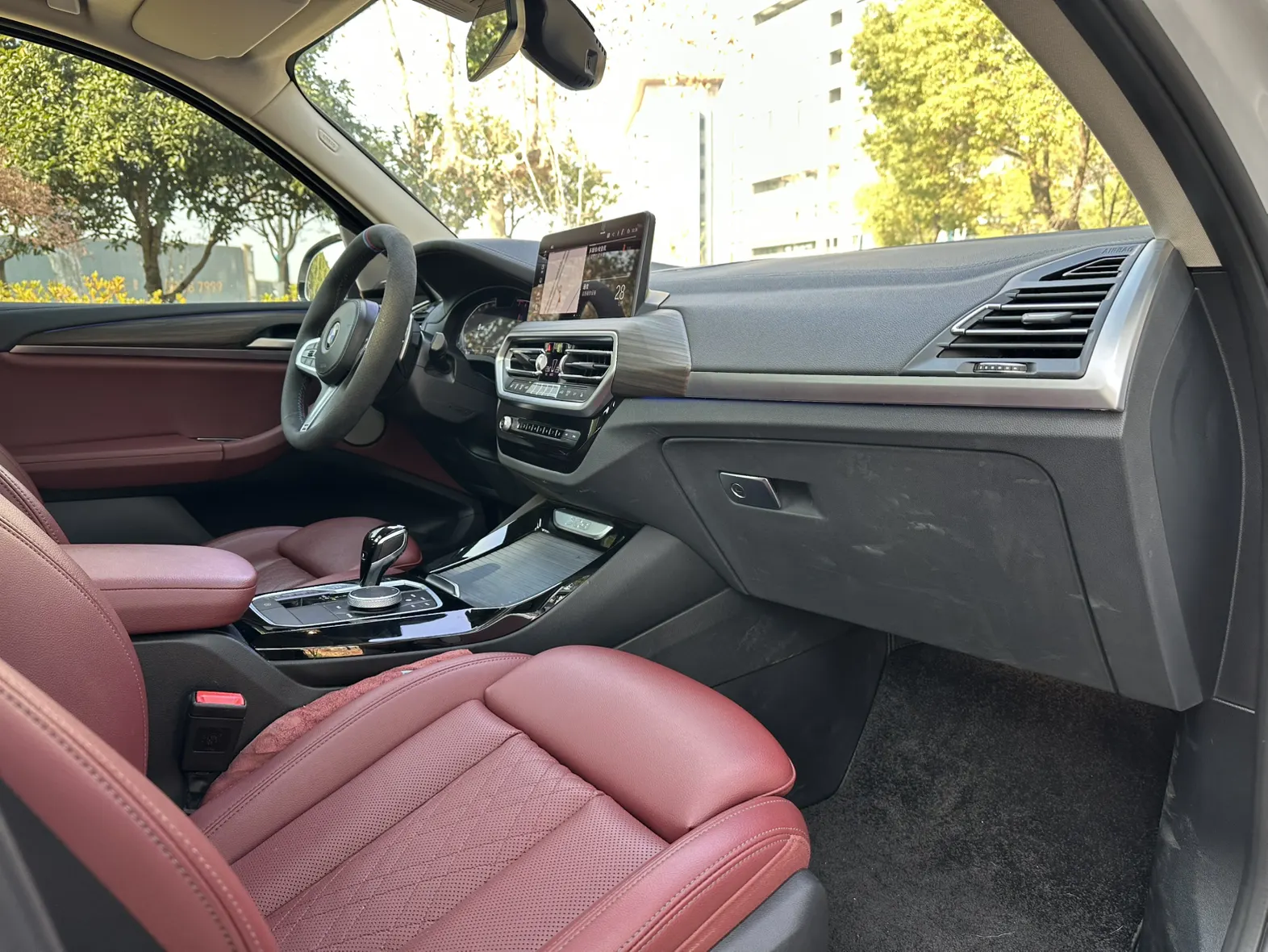BMW X3, 2022 12