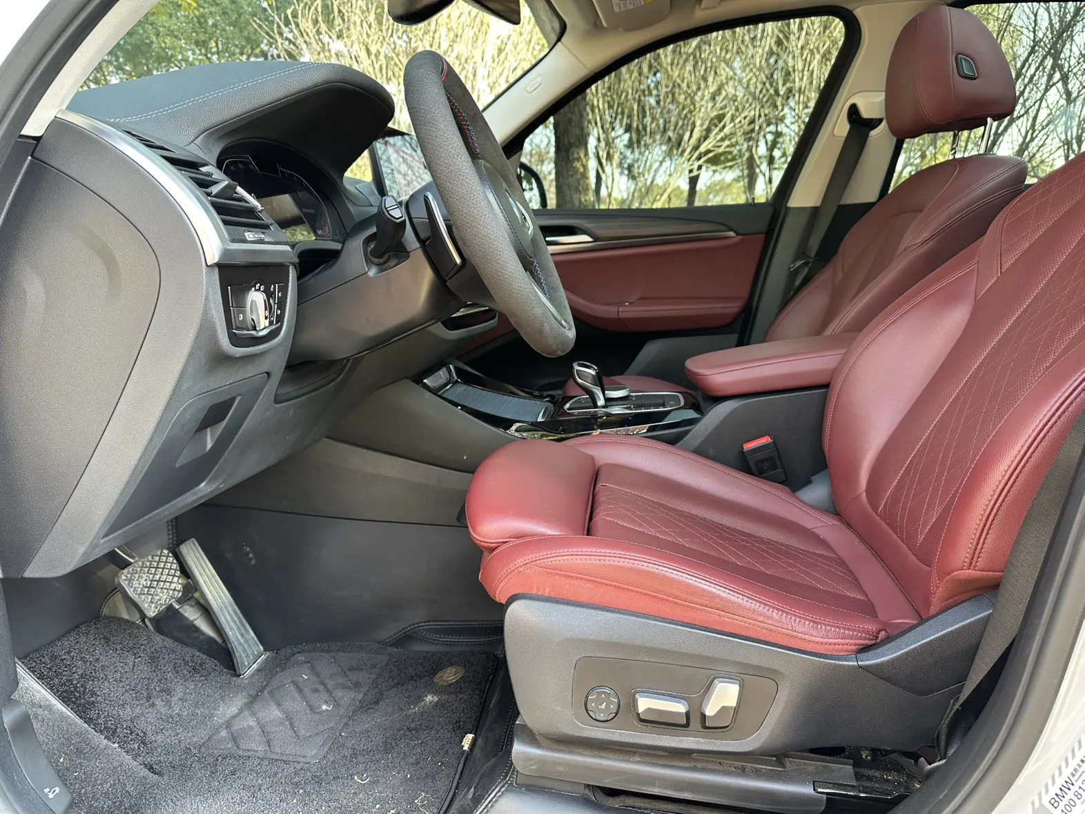 BMW X3, 2022 11