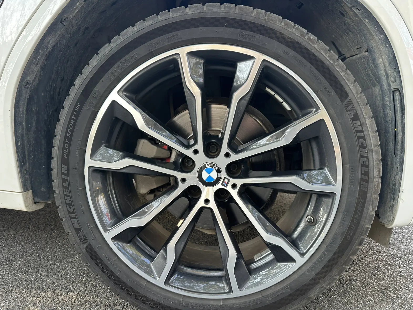 BMW X3, 2022 все фото