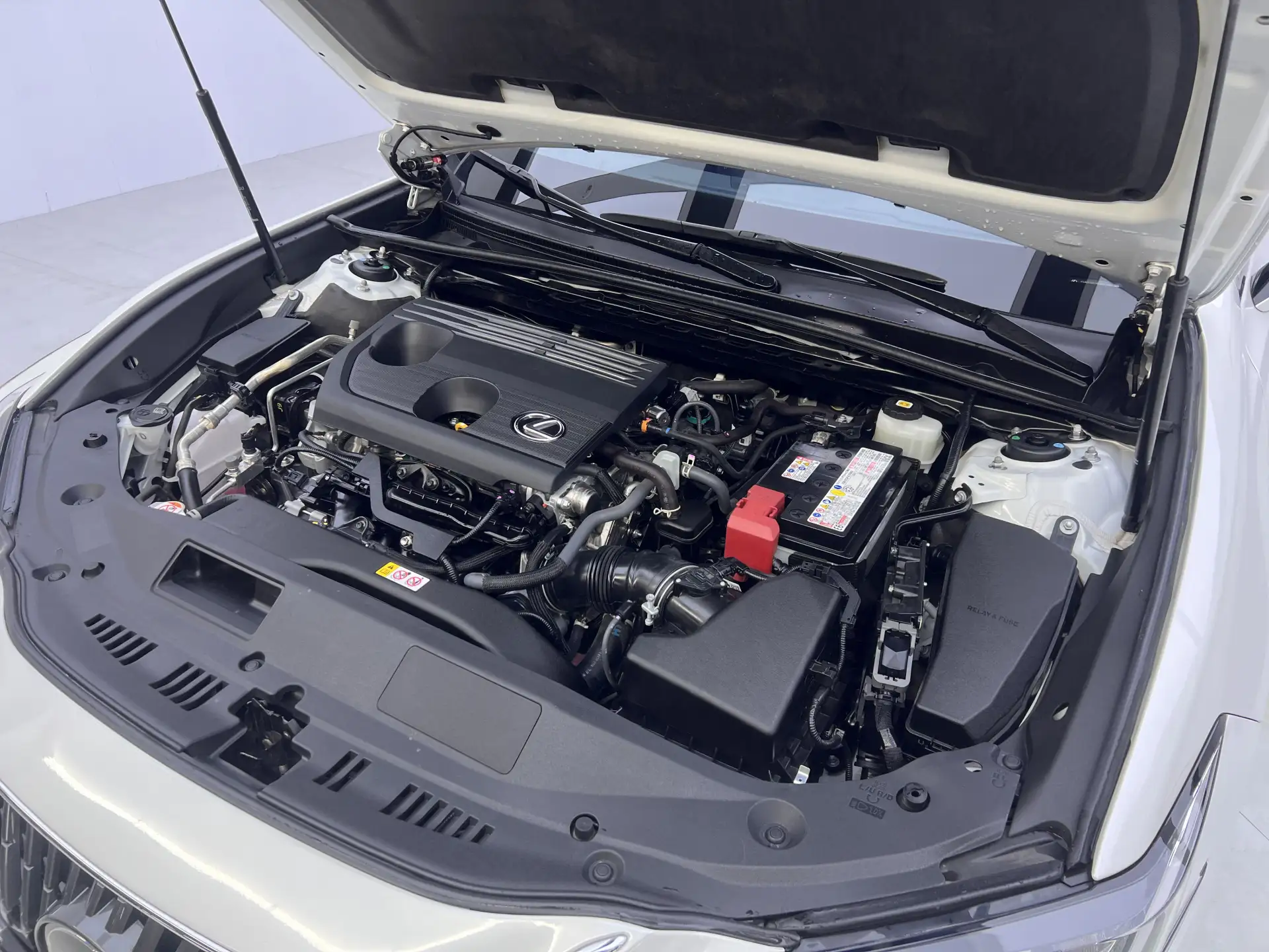 Lexus ES 200, 2024 12