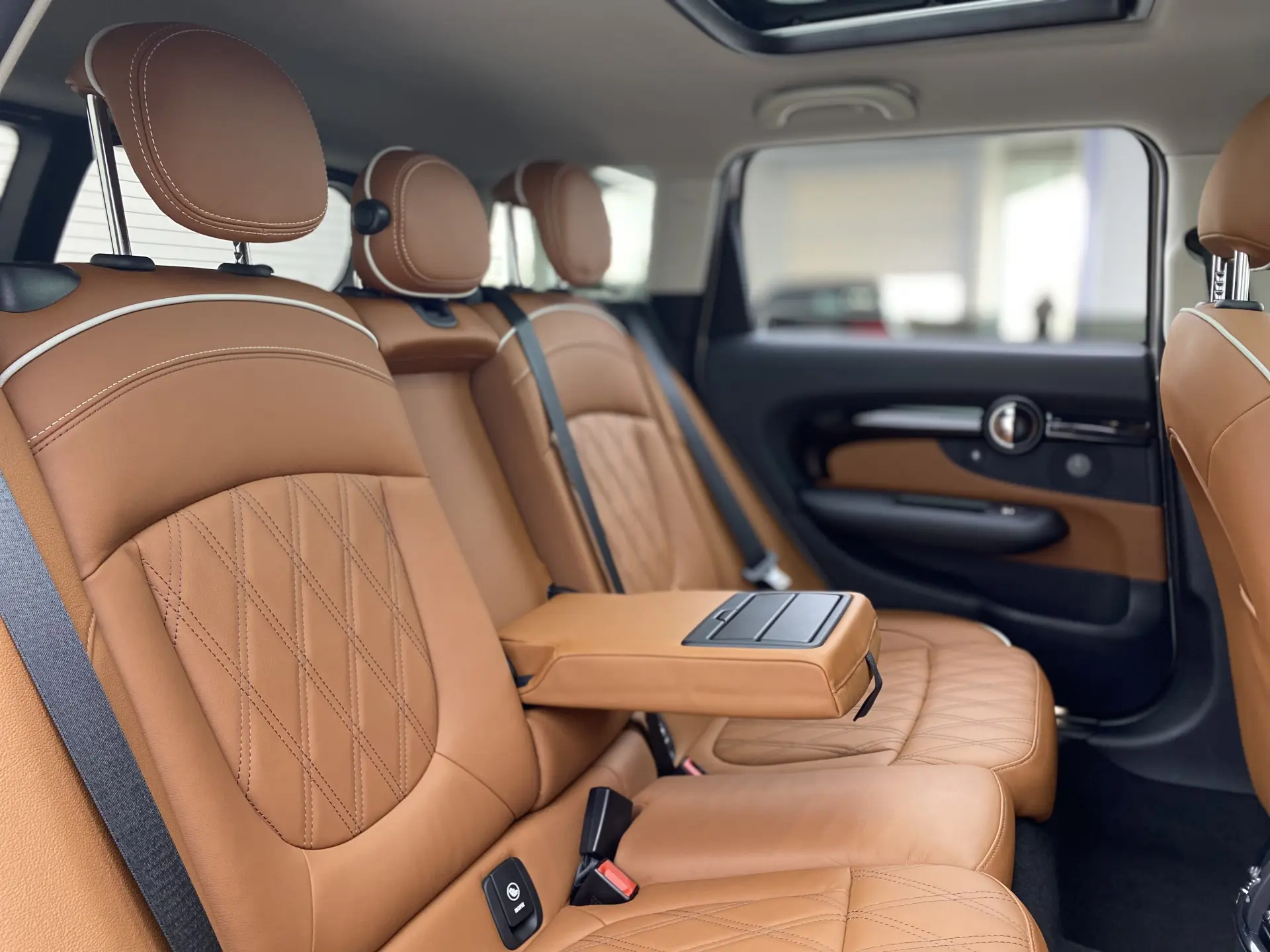 Mini Clubman, 2023 12