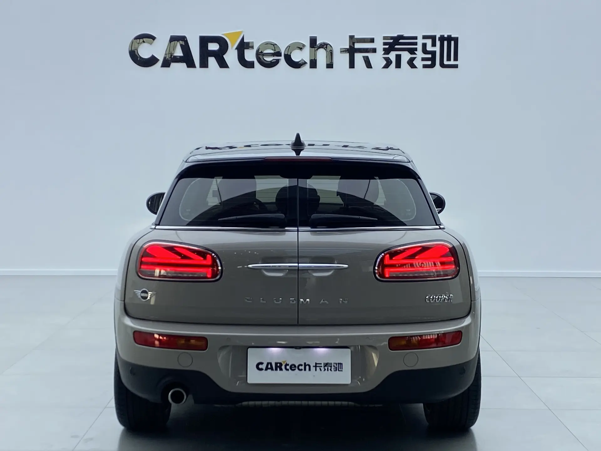 Mini Clubman, 2023 4