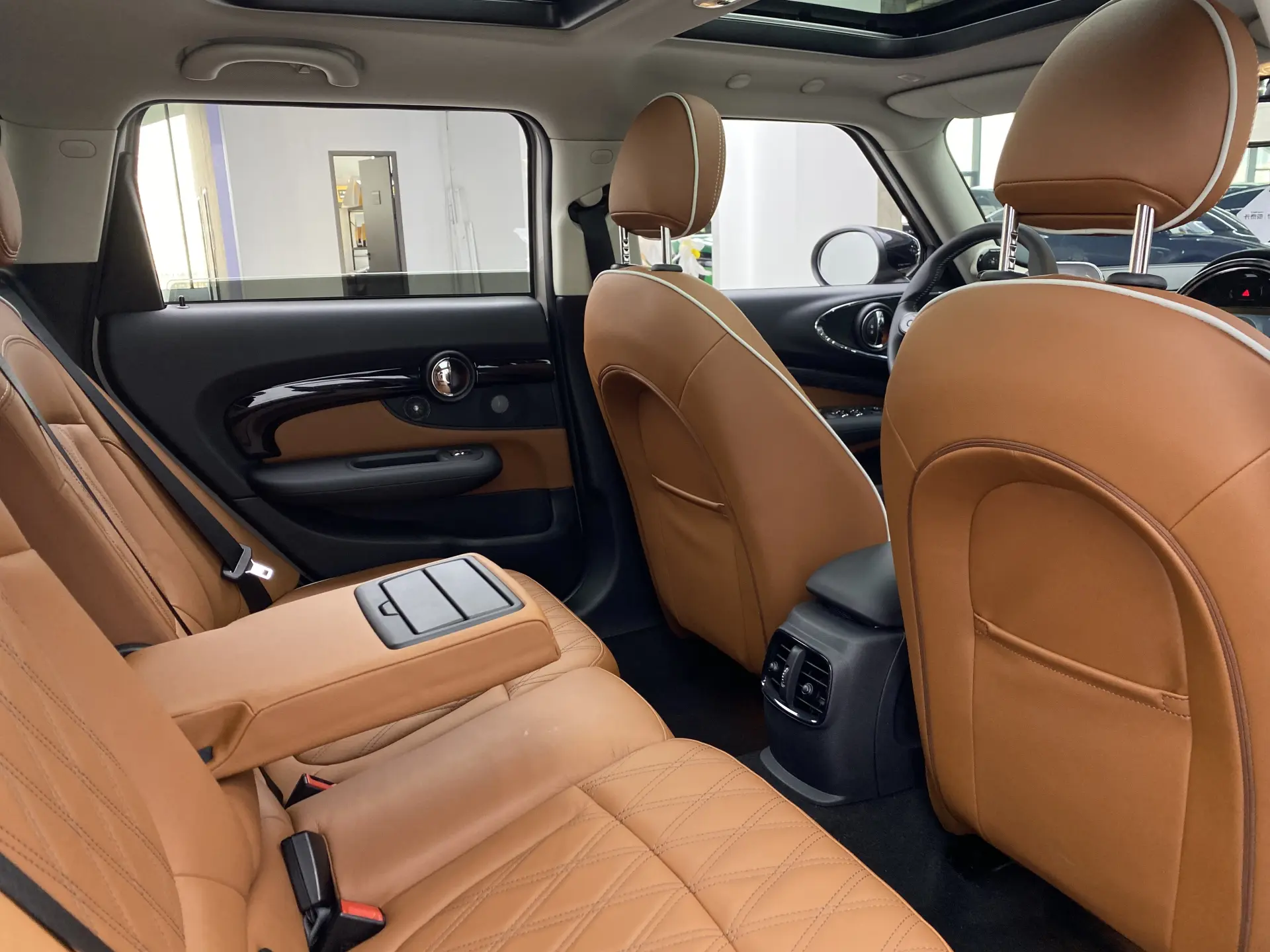 Mini Clubman, 2023 11
