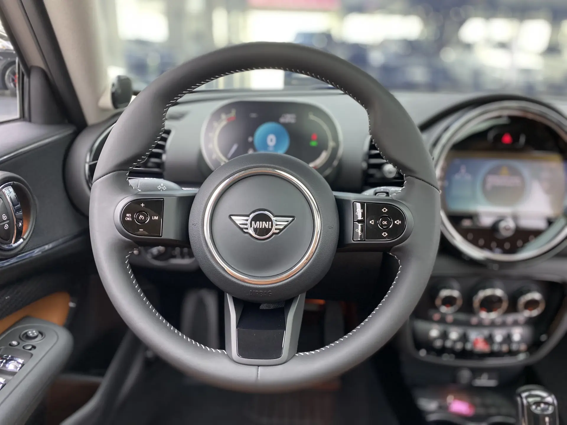 Mini Clubman, 2023 15