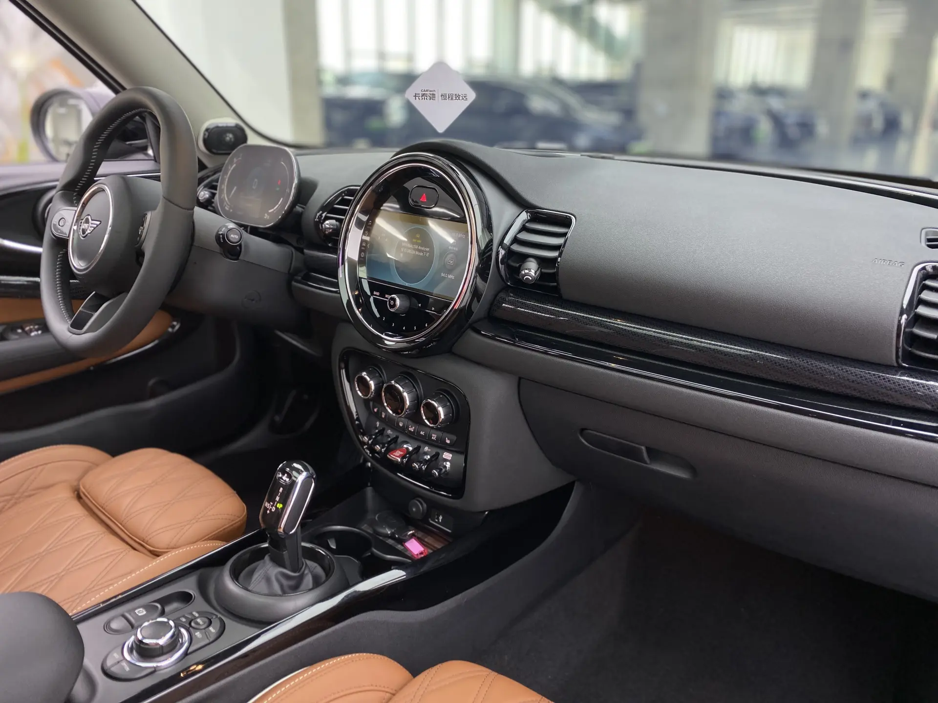Mini Clubman, 2023 9