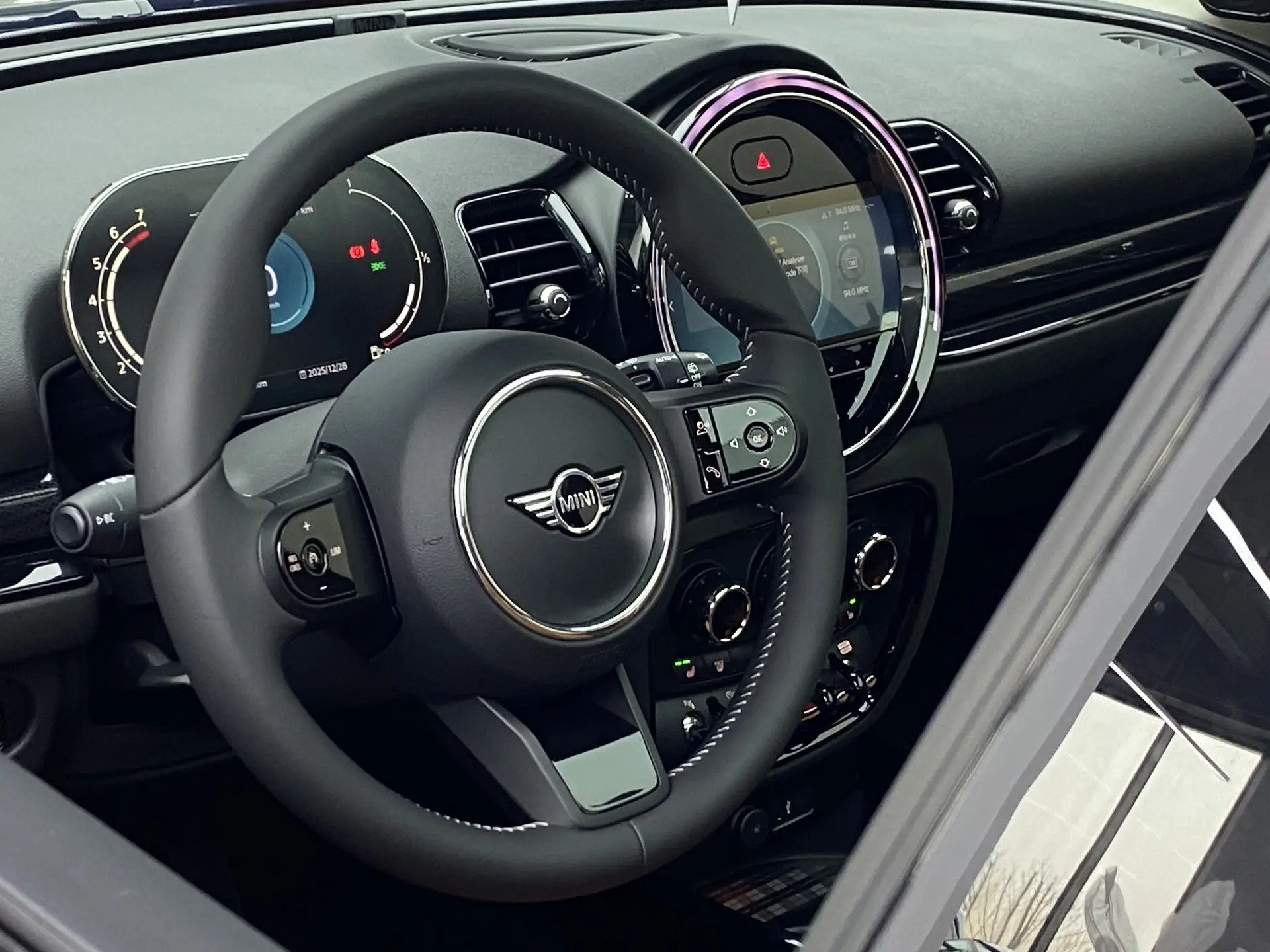 Mini Clubman, 2023 25