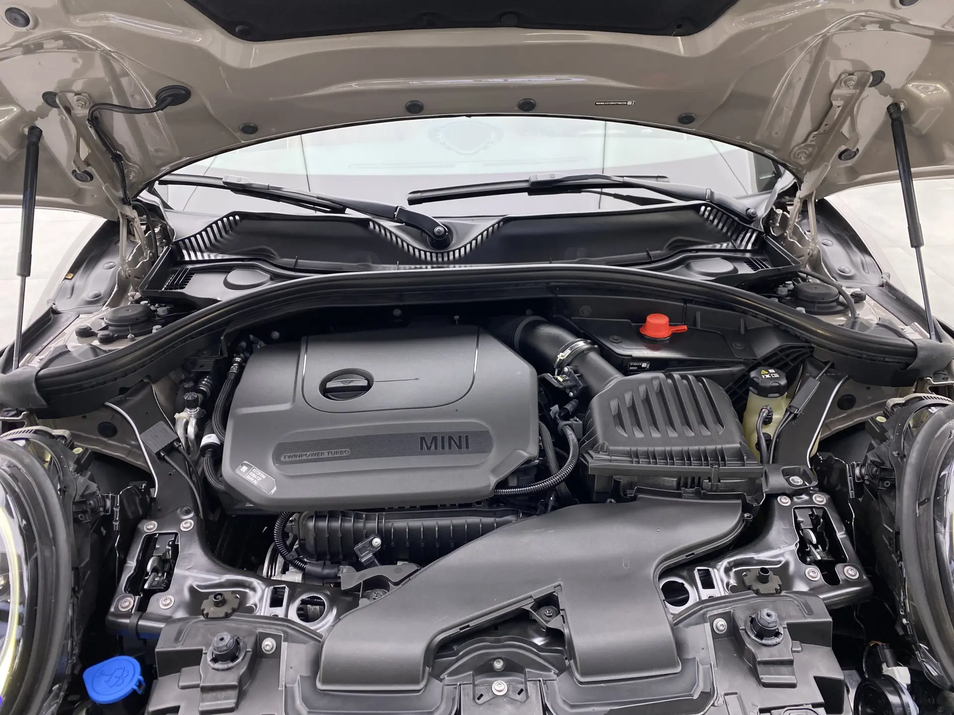 Mini Clubman, 2023 28