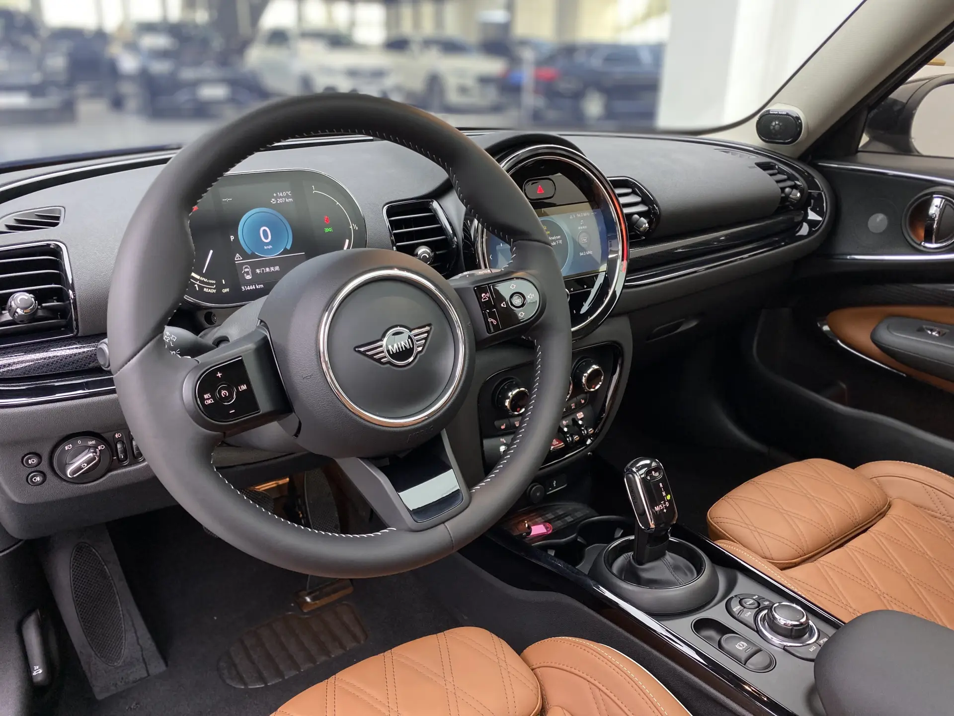 Mini Clubman, 2023 6