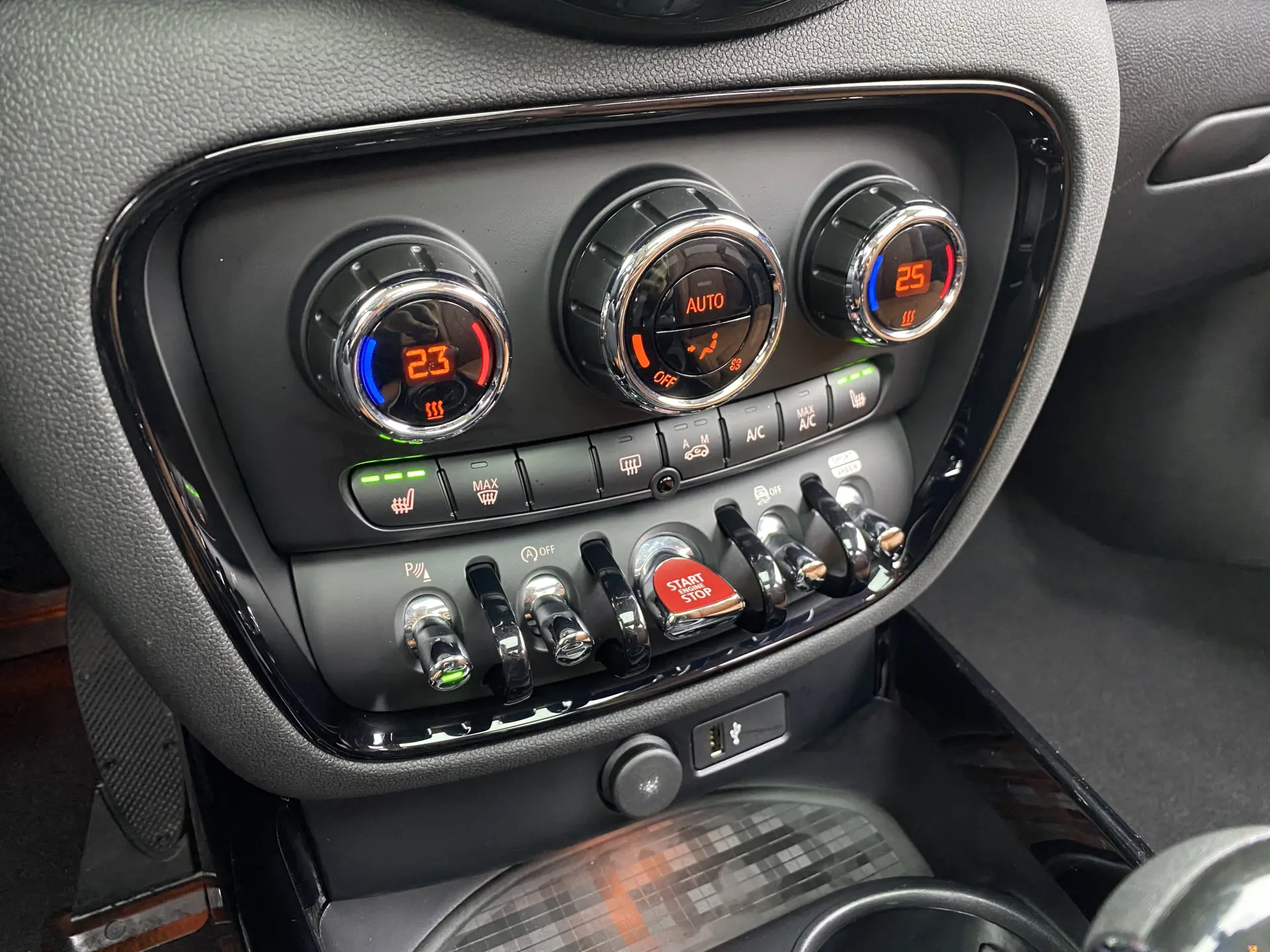 Mini Clubman, 2023 20