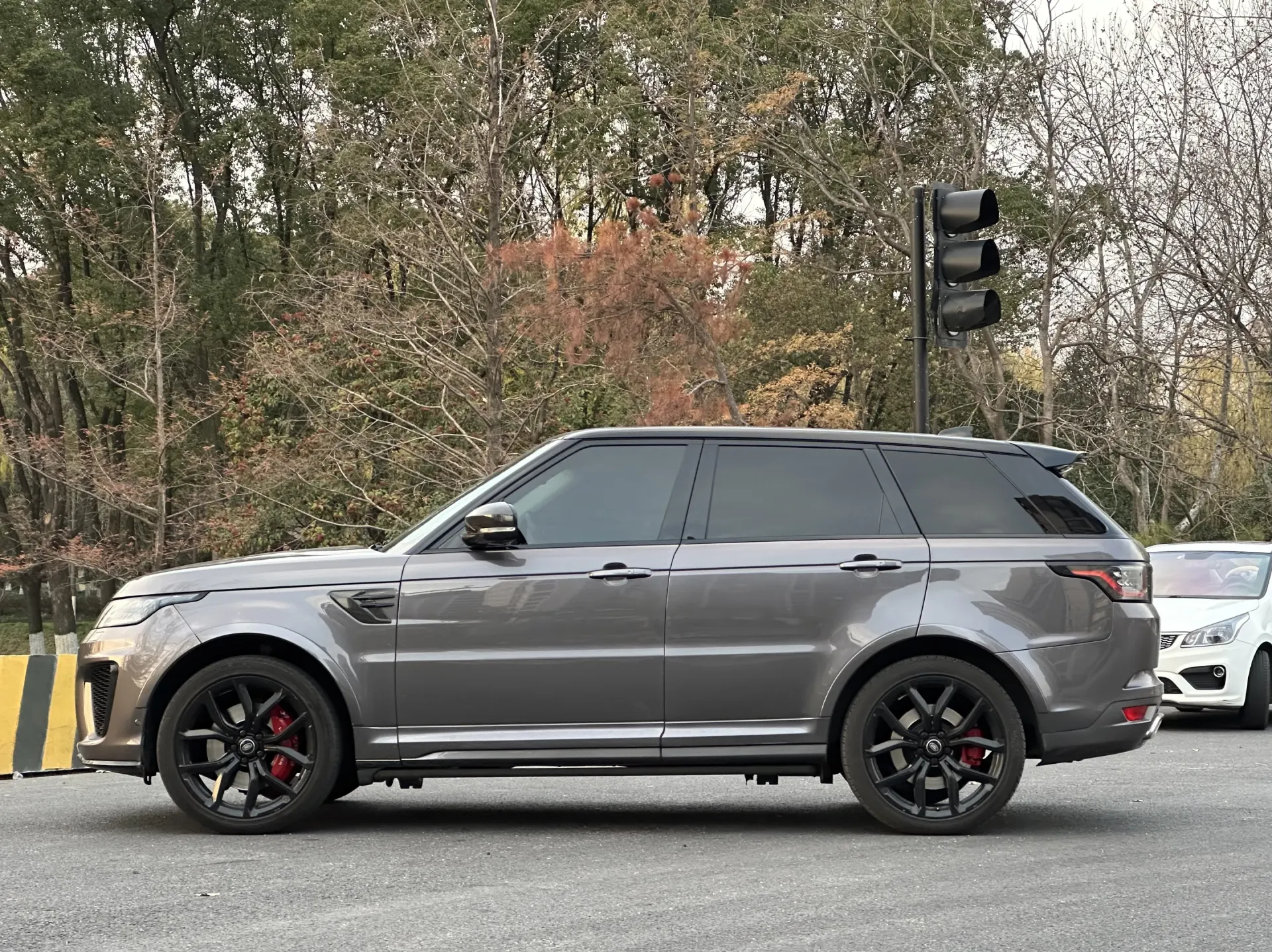 Land Rover Range Rover Sport, 2021 6