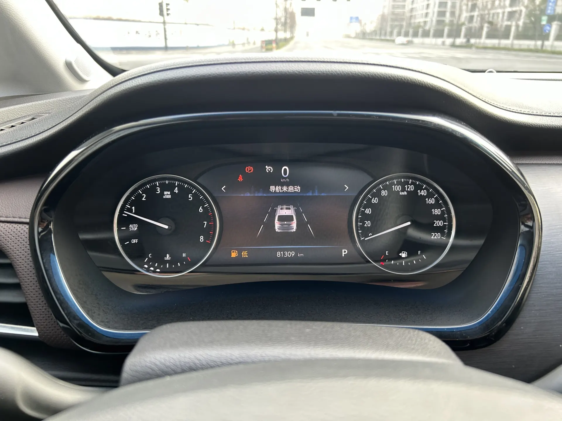 Buick GL8, 2023 12