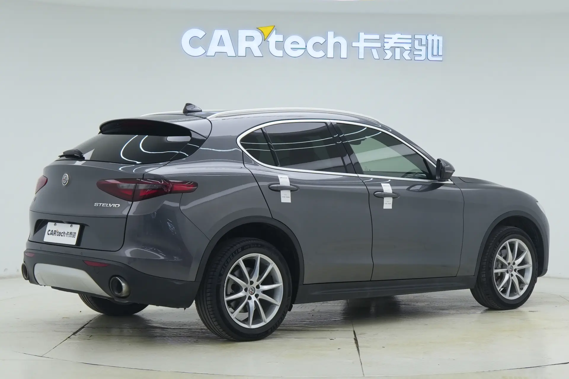 Alfa Romeo Stelvio, 2019 все фото