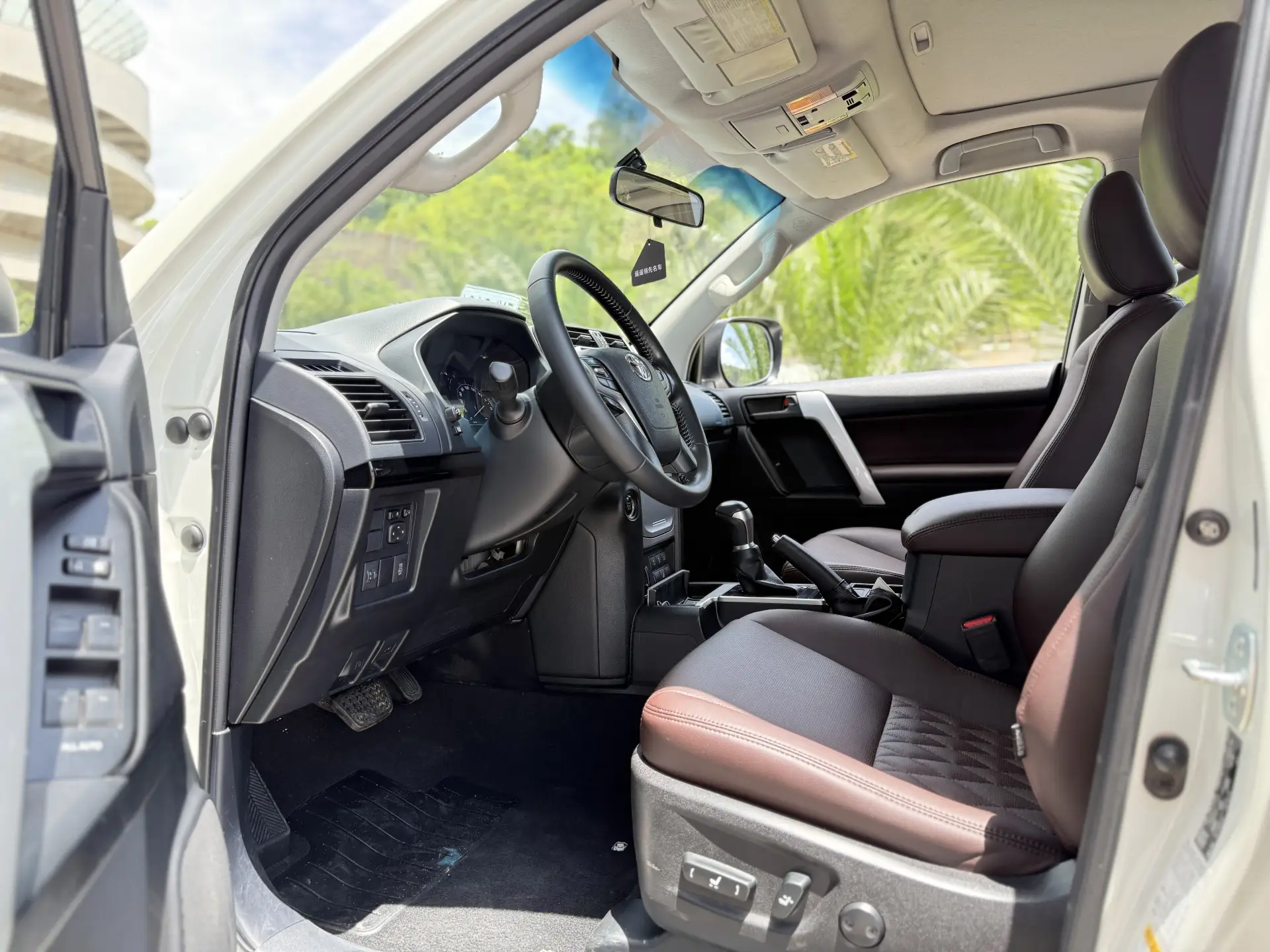 Toyota Prado, 2020 9