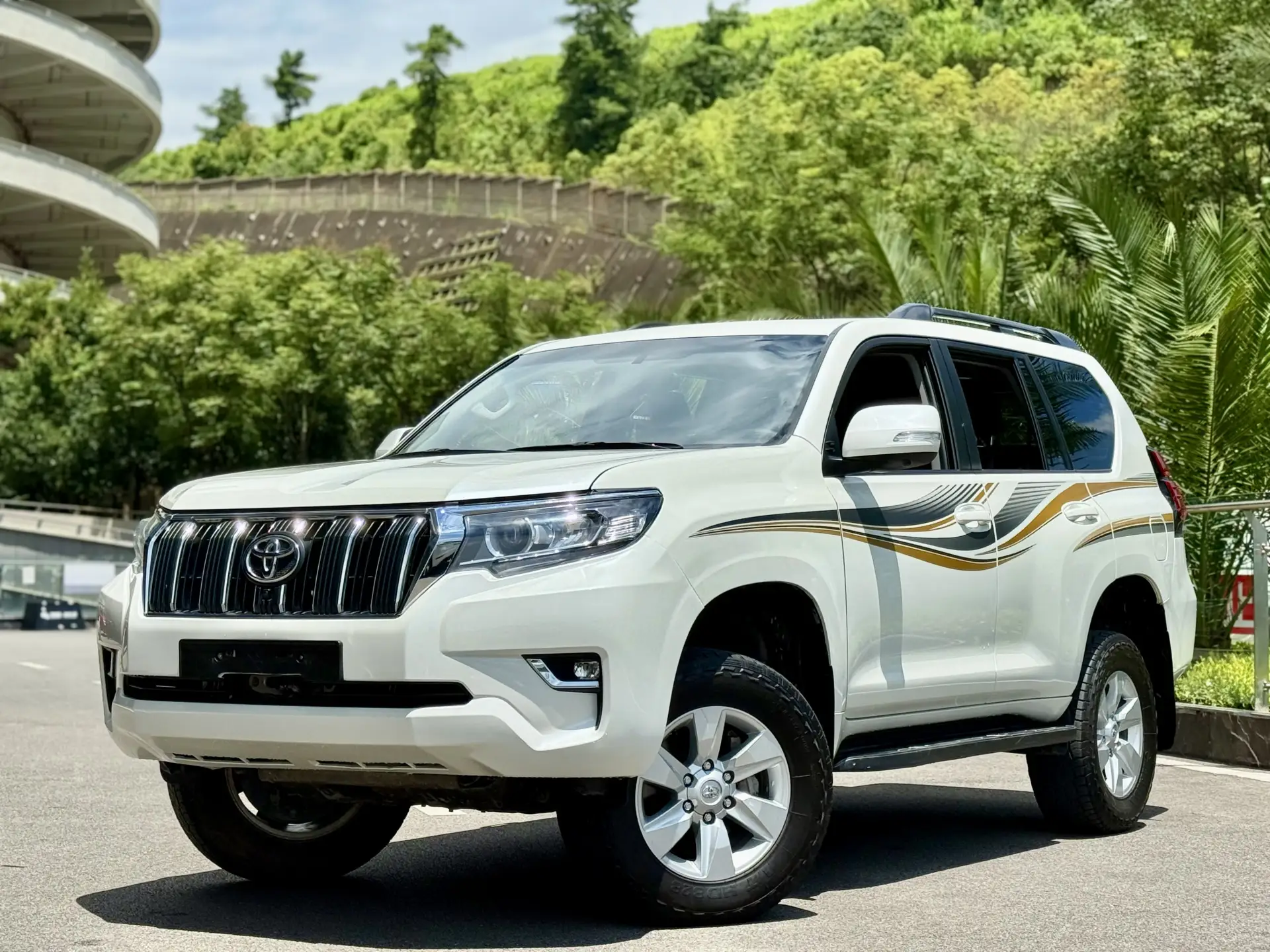 Toyota Prado