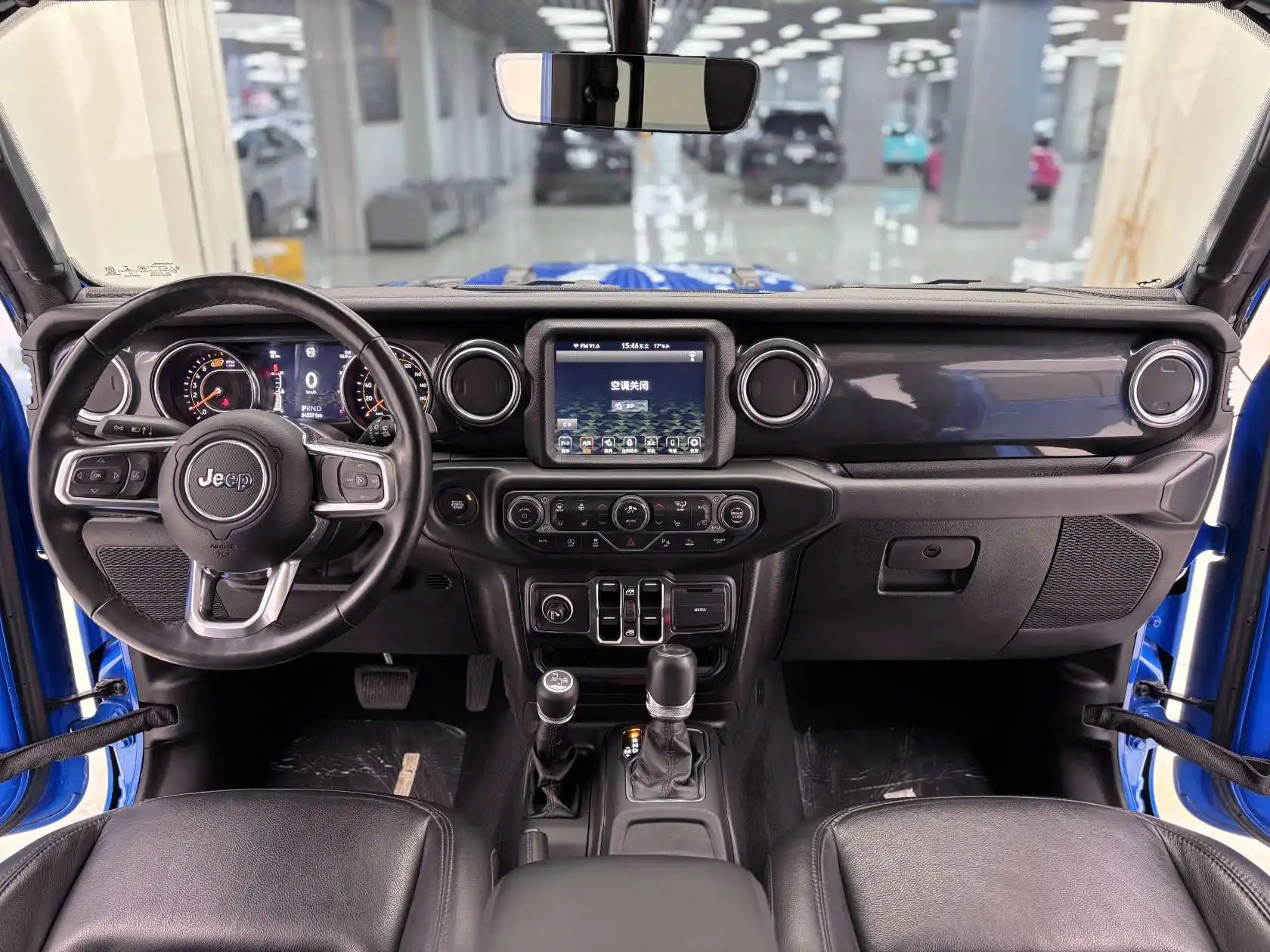 Jeep Wrangler, 2023 20