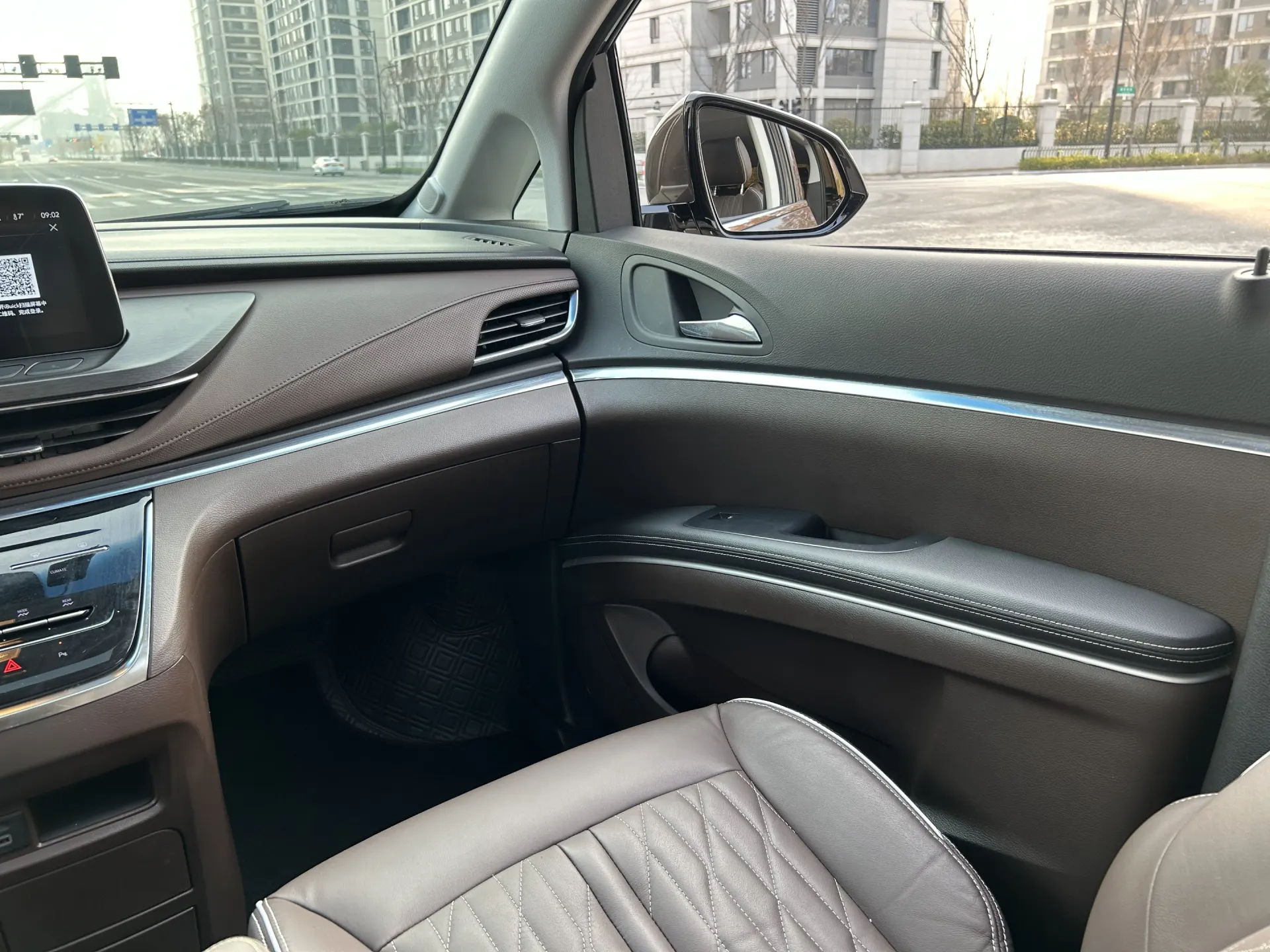 Buick GL8, 2023 21