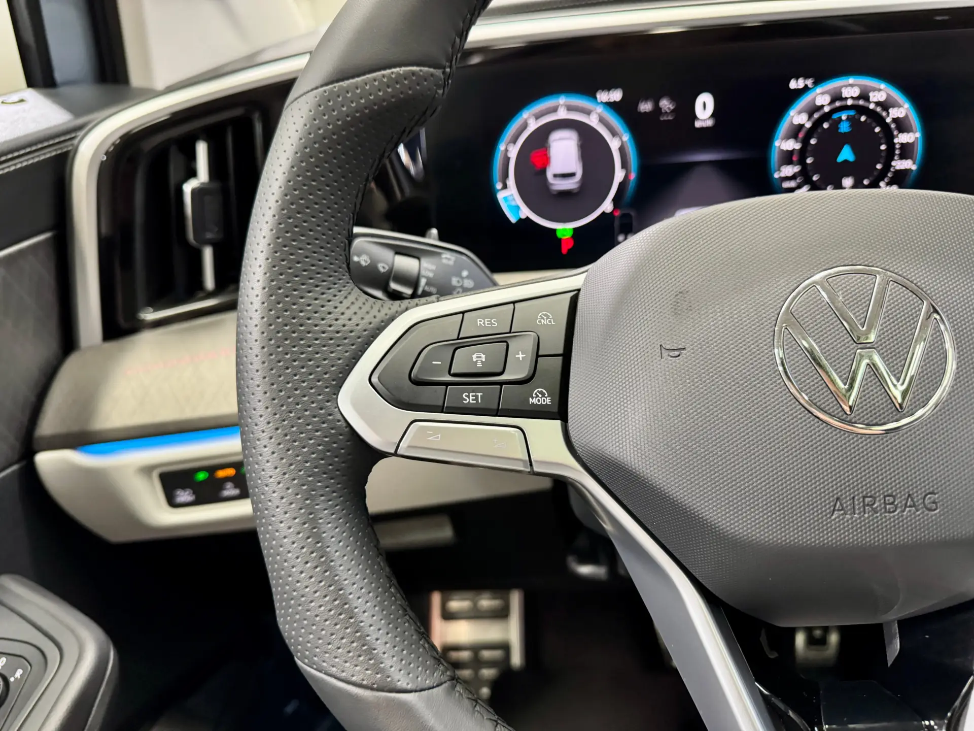 Volkswagen Talagon, 2025 19
