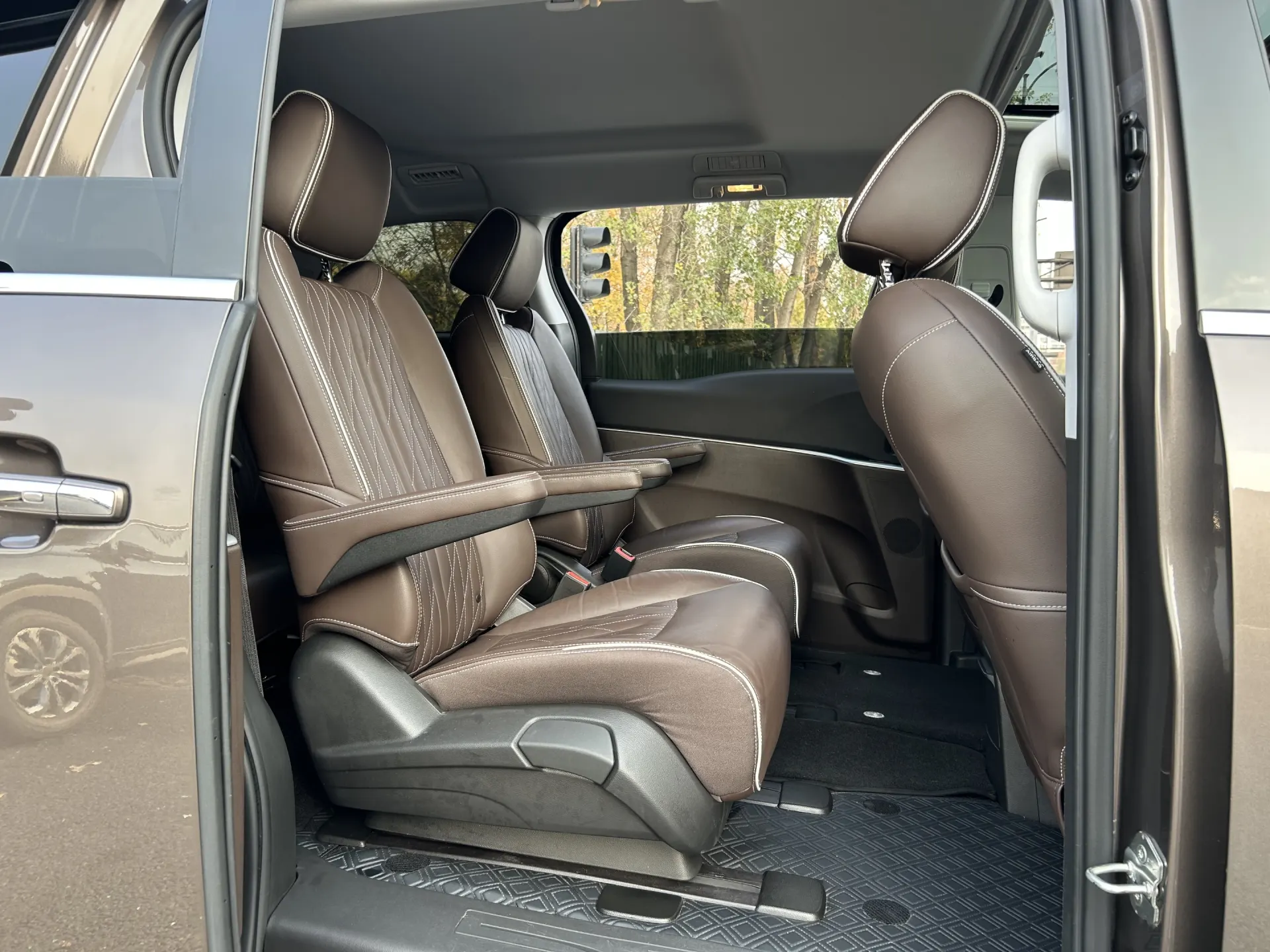 Buick GL8, 2023 22