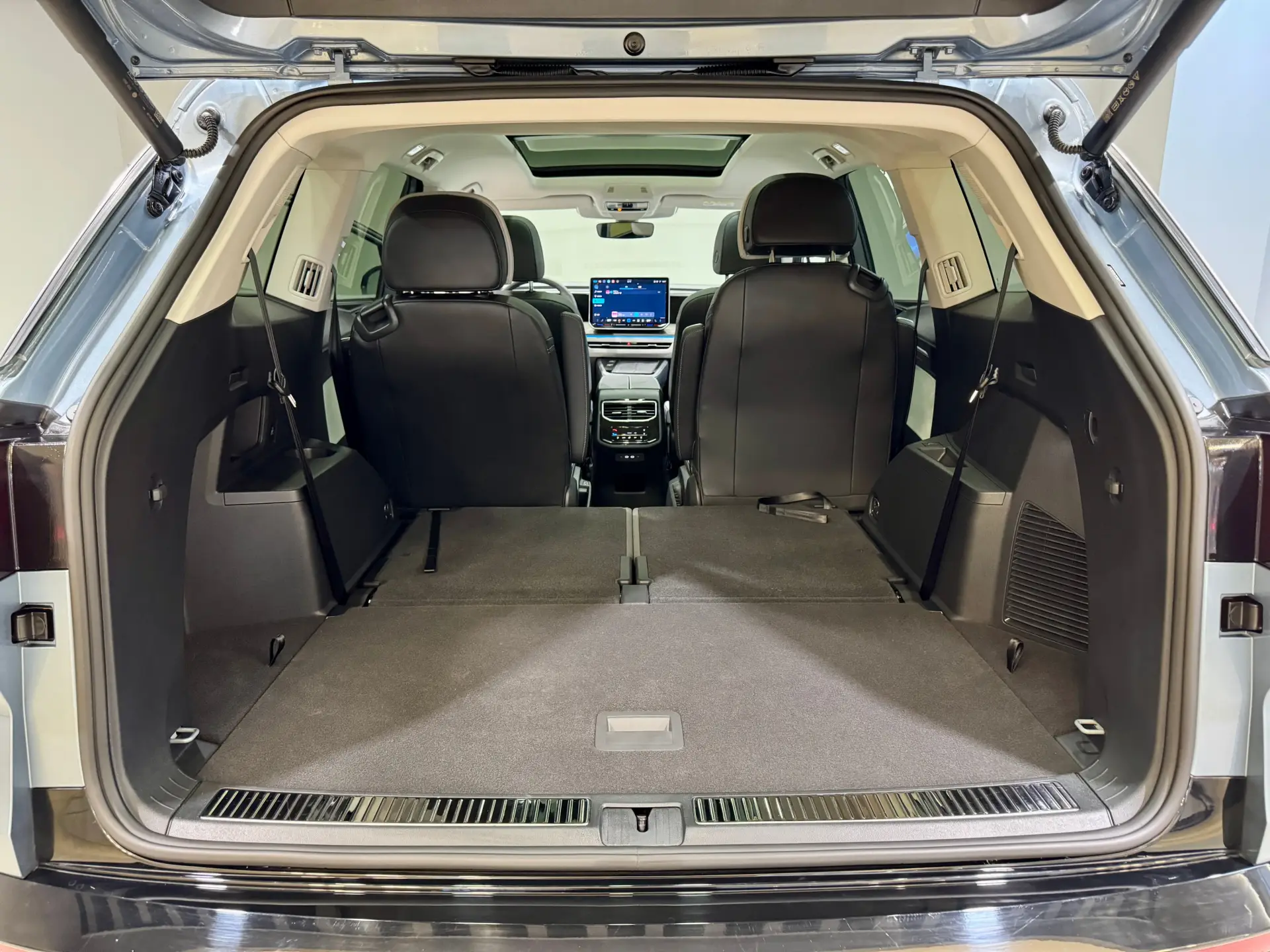 Volkswagen Talagon, 2025 29