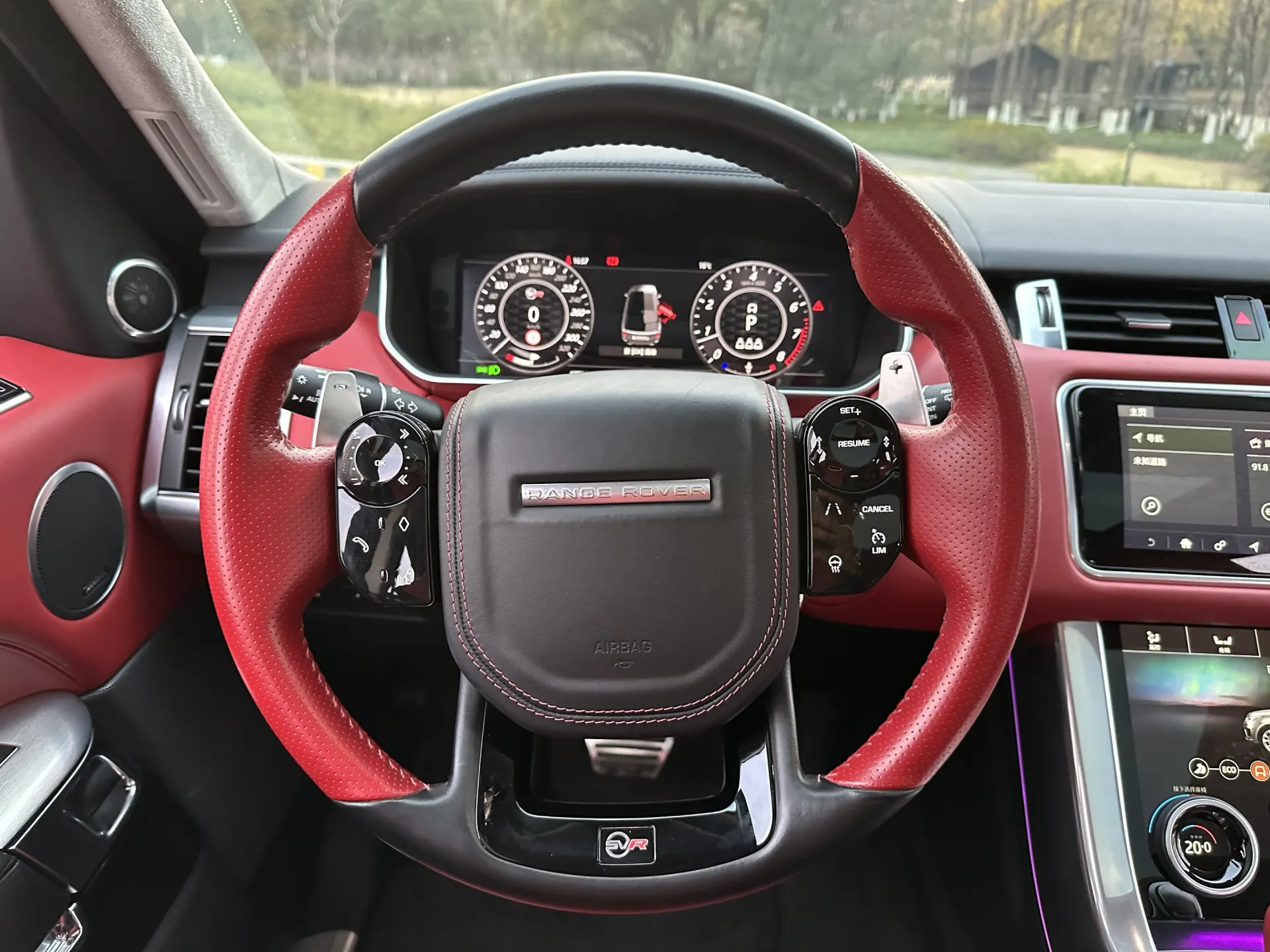 Land Rover Range Rover Sport, 2021 8