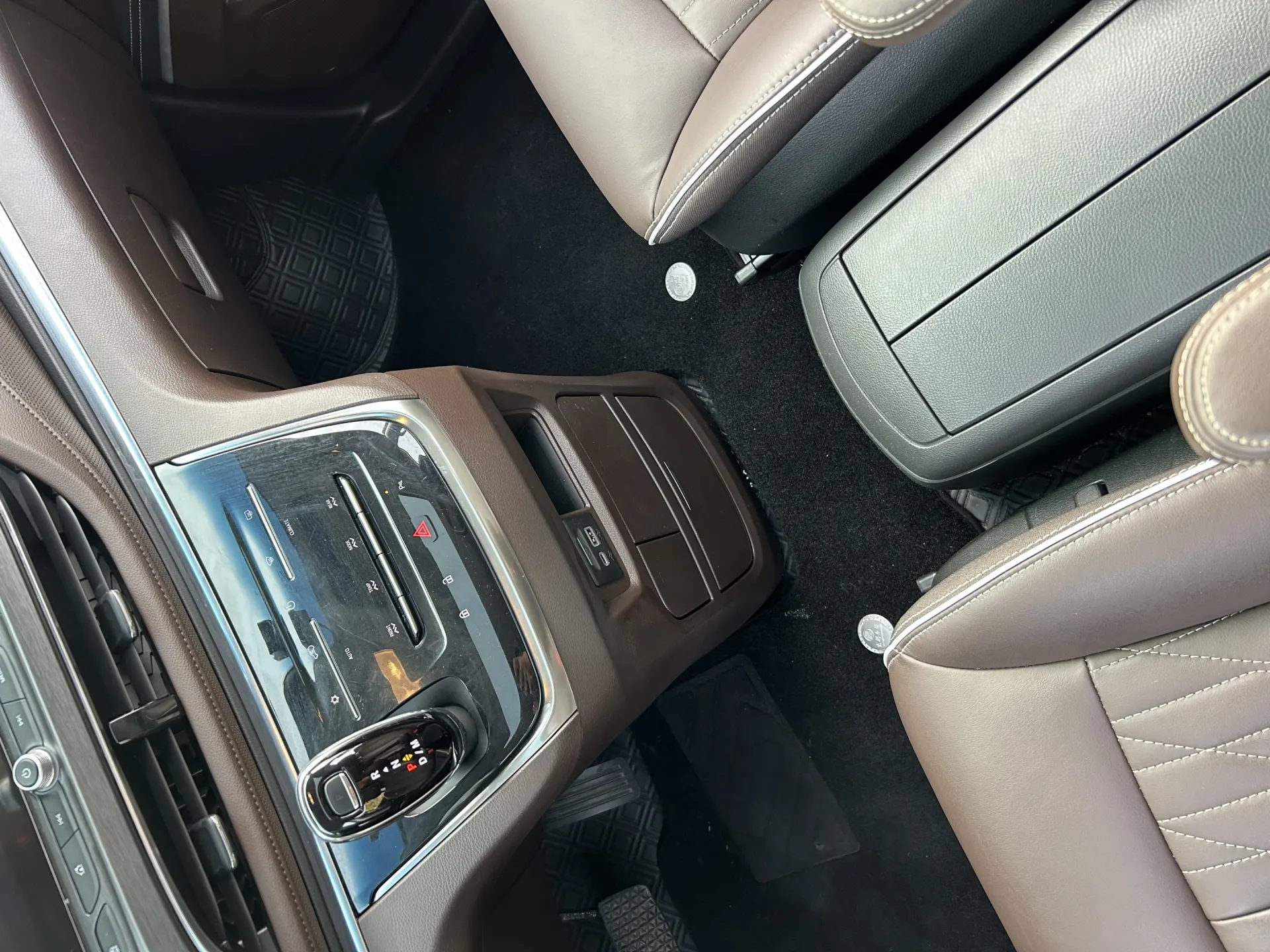 Buick GL8, 2023 23