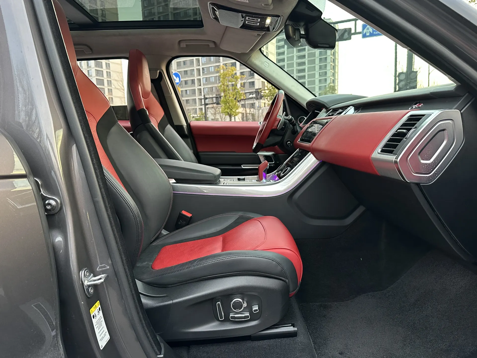Land Rover Range Rover Sport, 2021 11