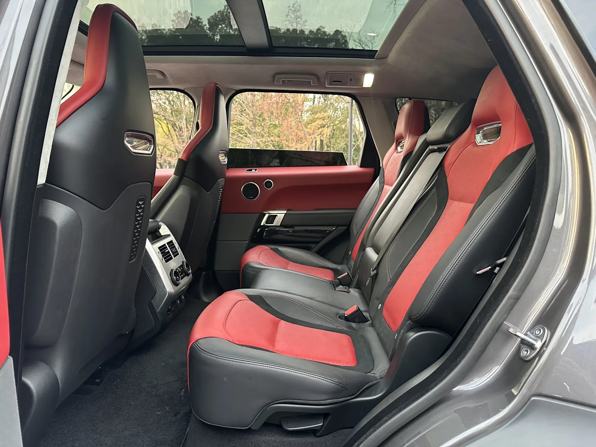 Land Rover Range Rover Sport, 2021 12