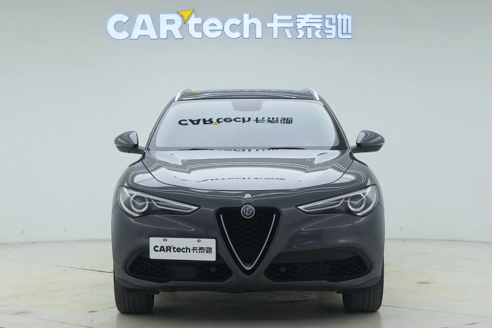 Alfa Romeo Stelvio, 2019 2