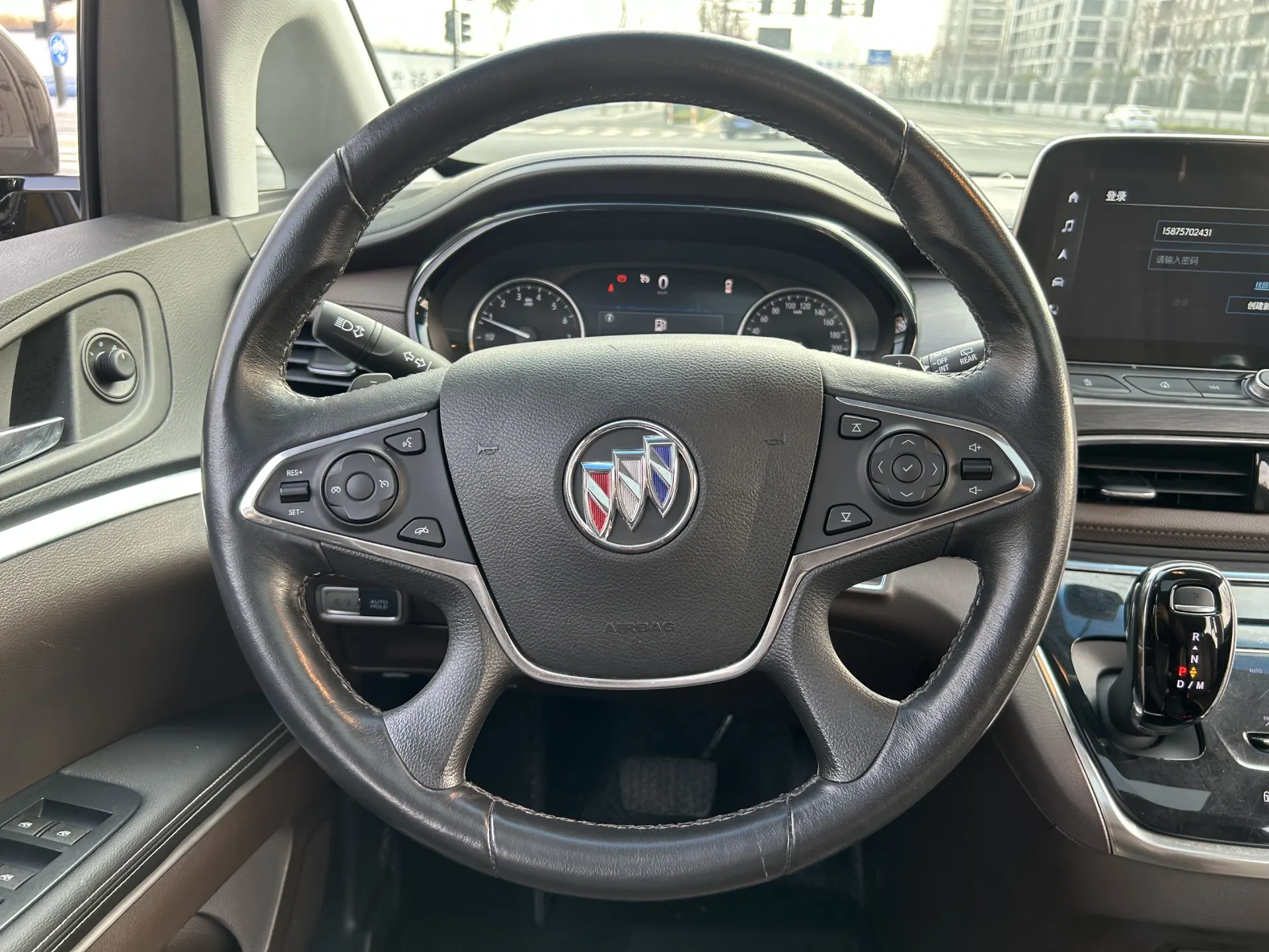 Buick GL8, 2023 11
