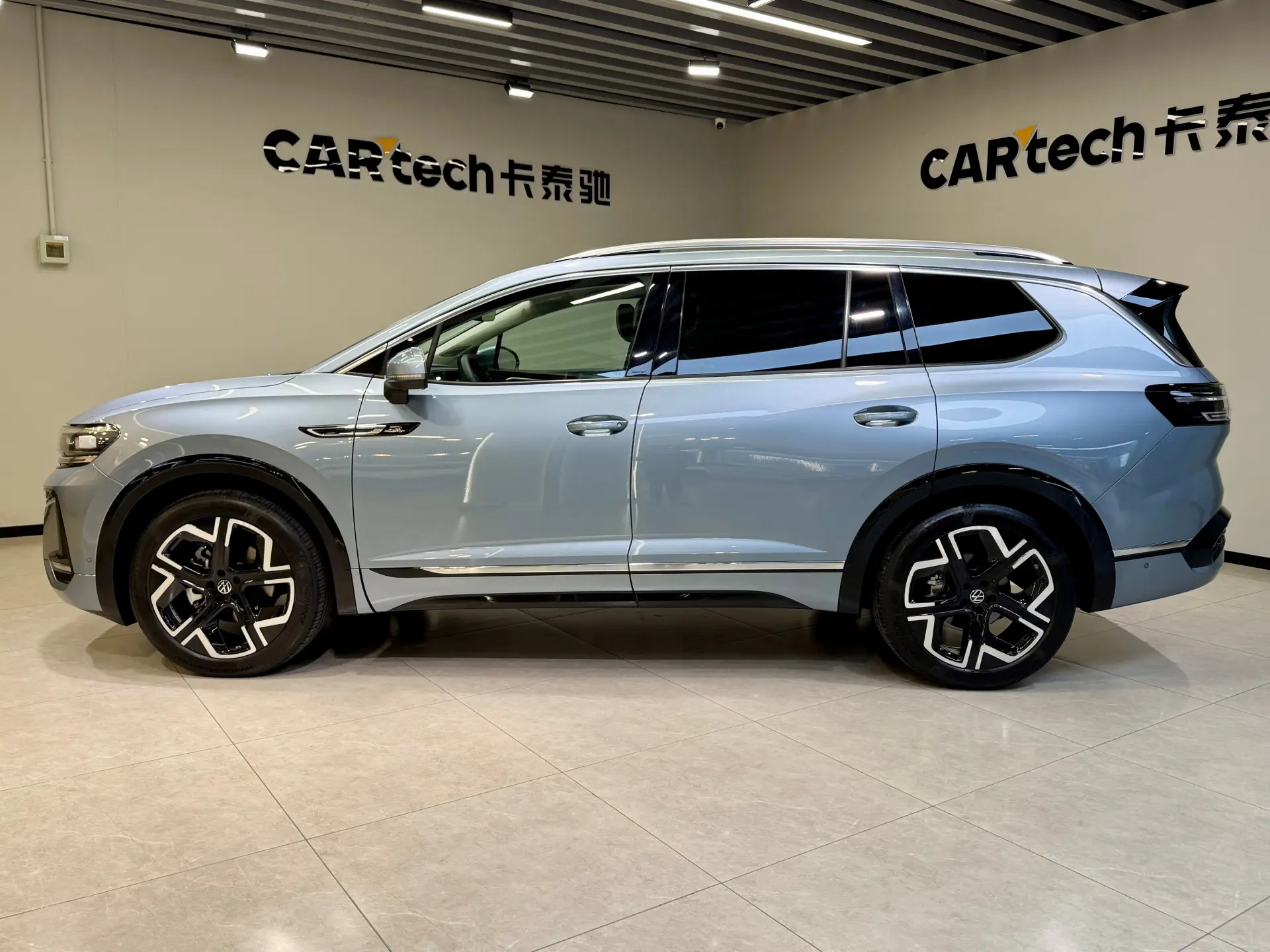 Volkswagen Talagon, 2025 7