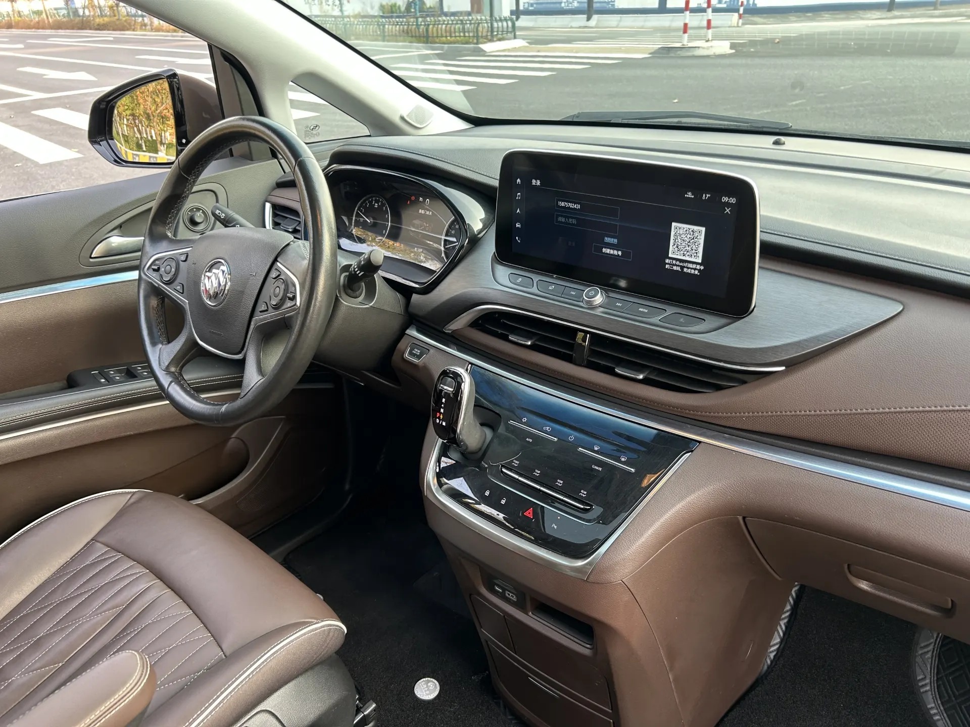 Buick GL8, 2023 15