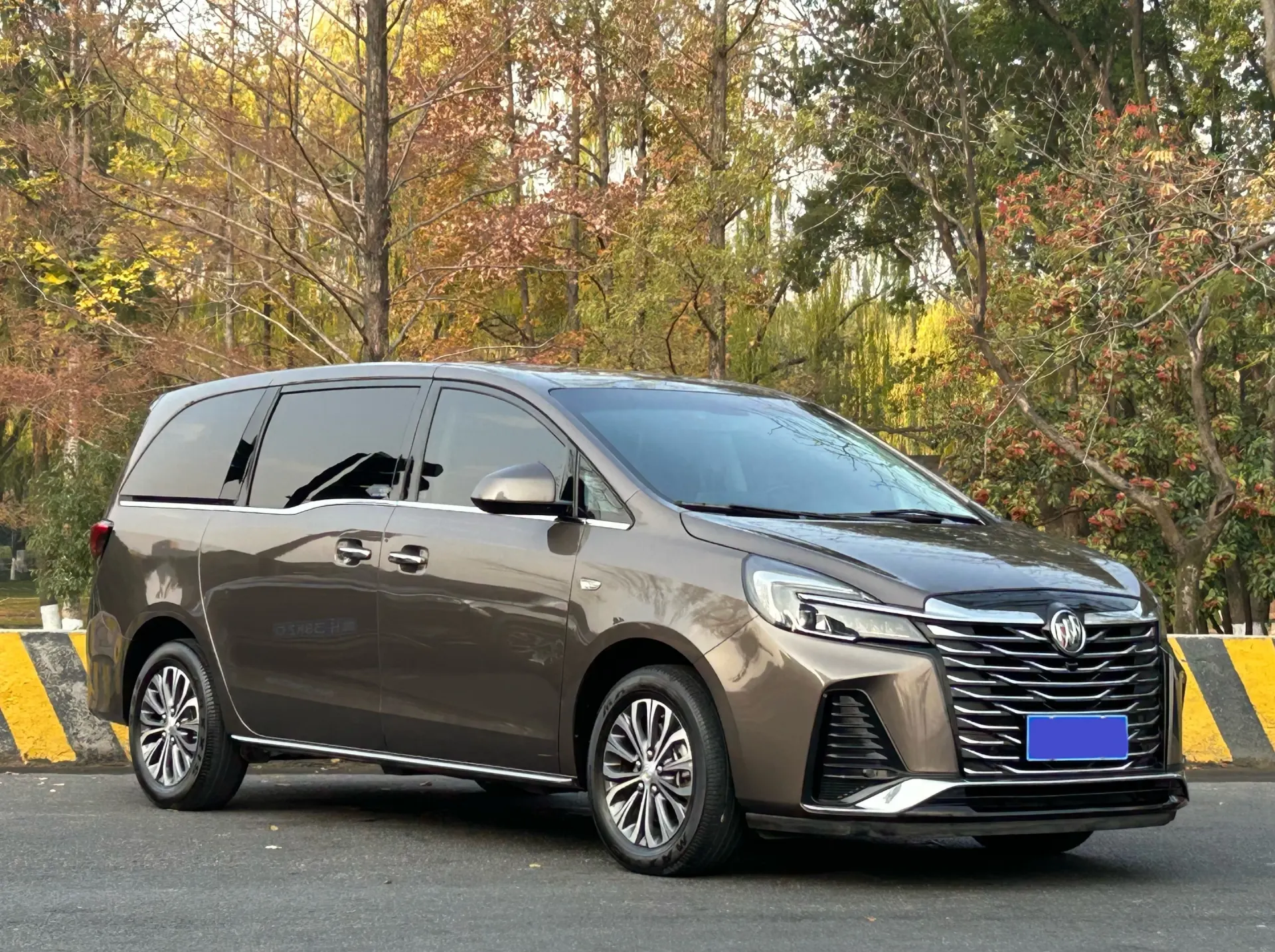 Buick GL8, 2023 2