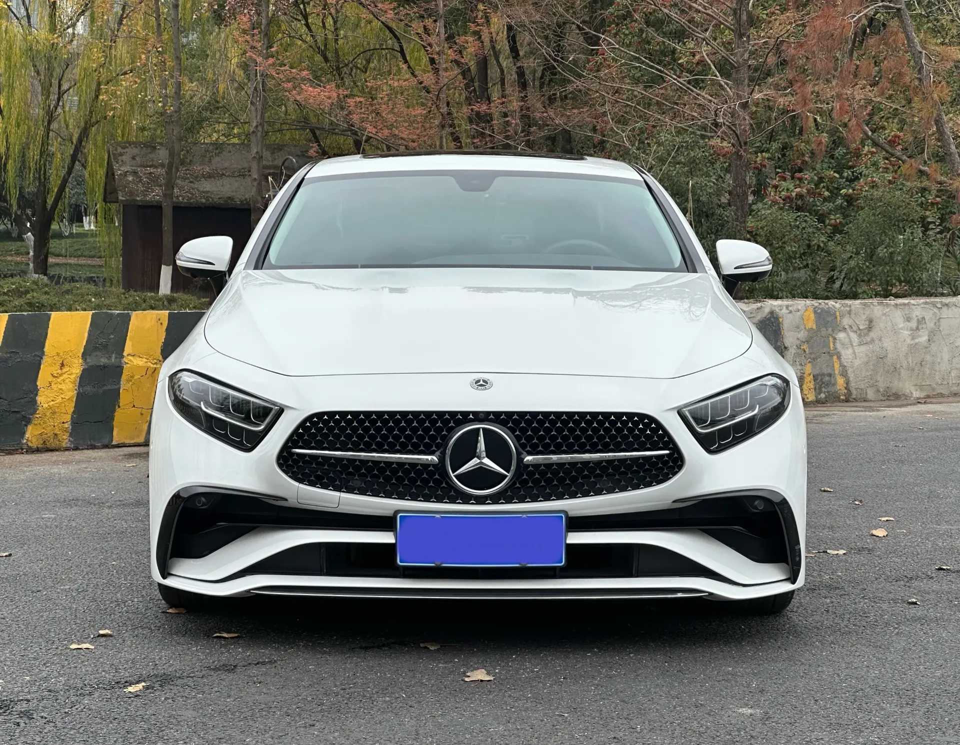 Mercedes-Benz CLS 300, 2022 3