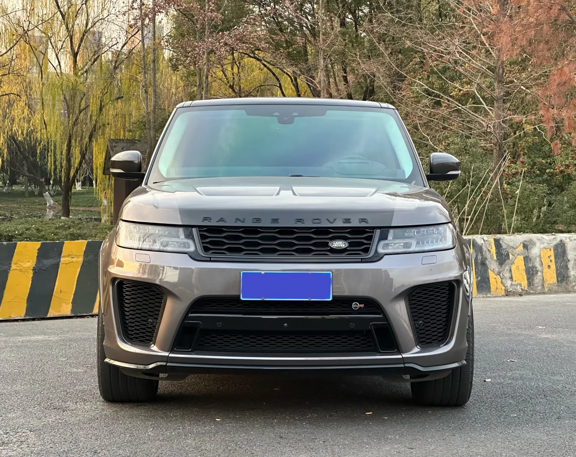 Land Rover Range Rover Sport, 2021 3