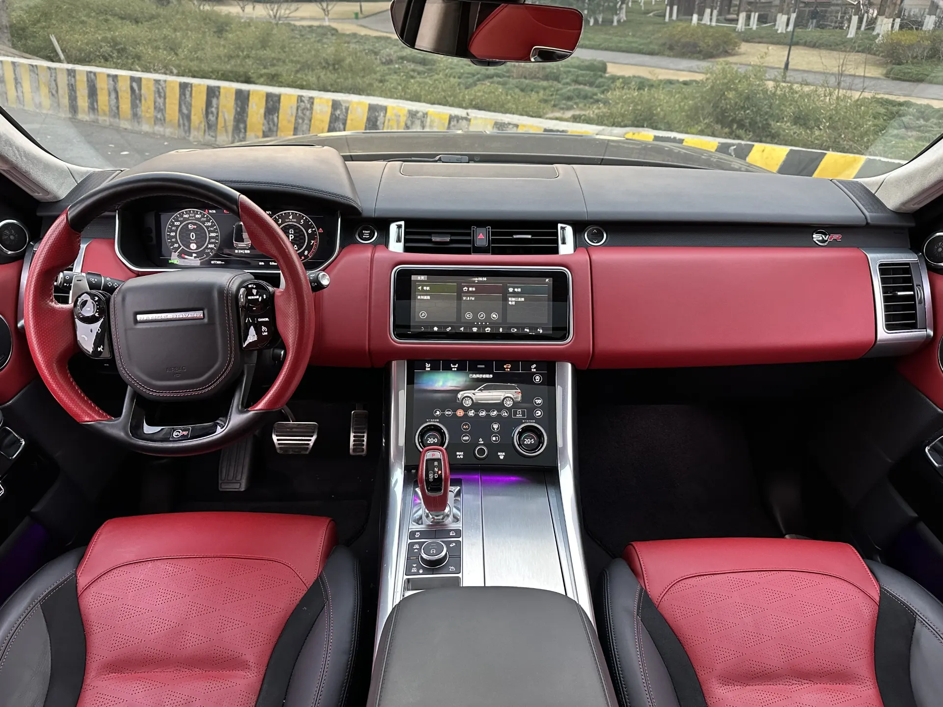 Land Rover Range Rover Sport, 2021 14