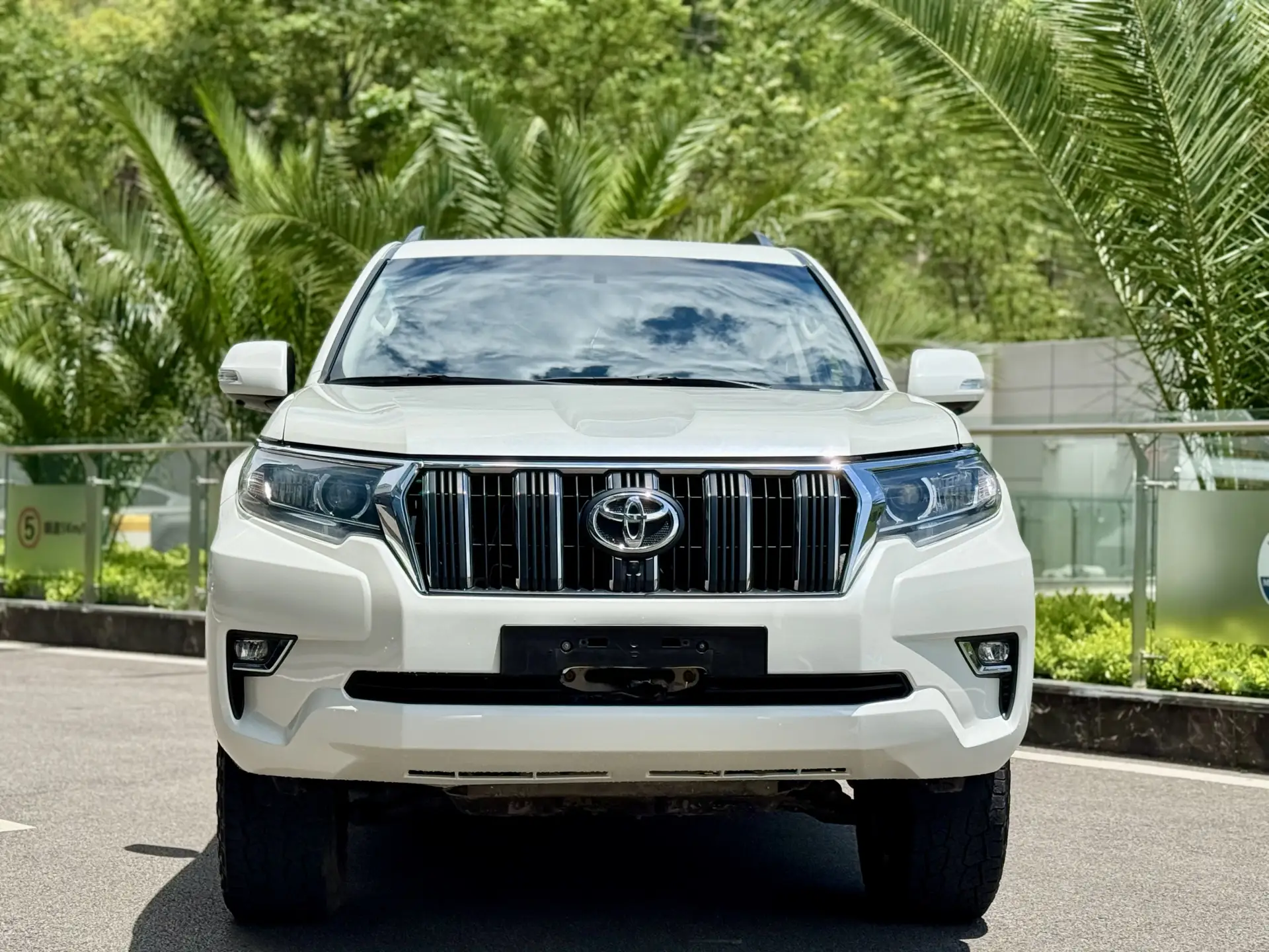 Toyota Prado, 2020 2