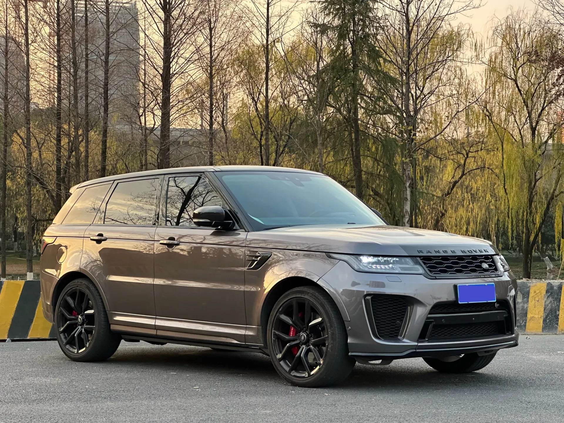 Land Rover Range Rover Sport, 2021 2