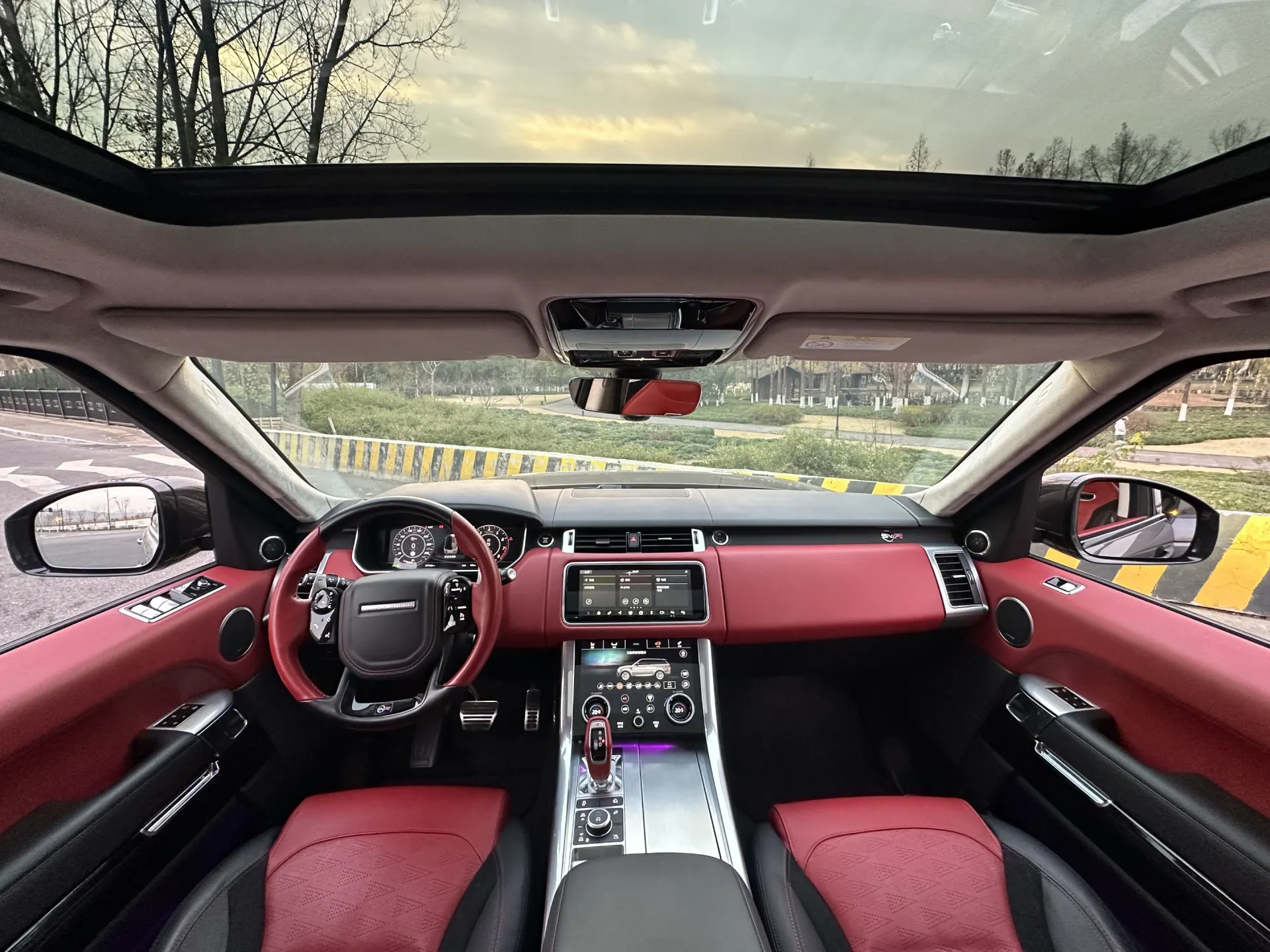 Land Rover Range Rover Sport, 2021 7