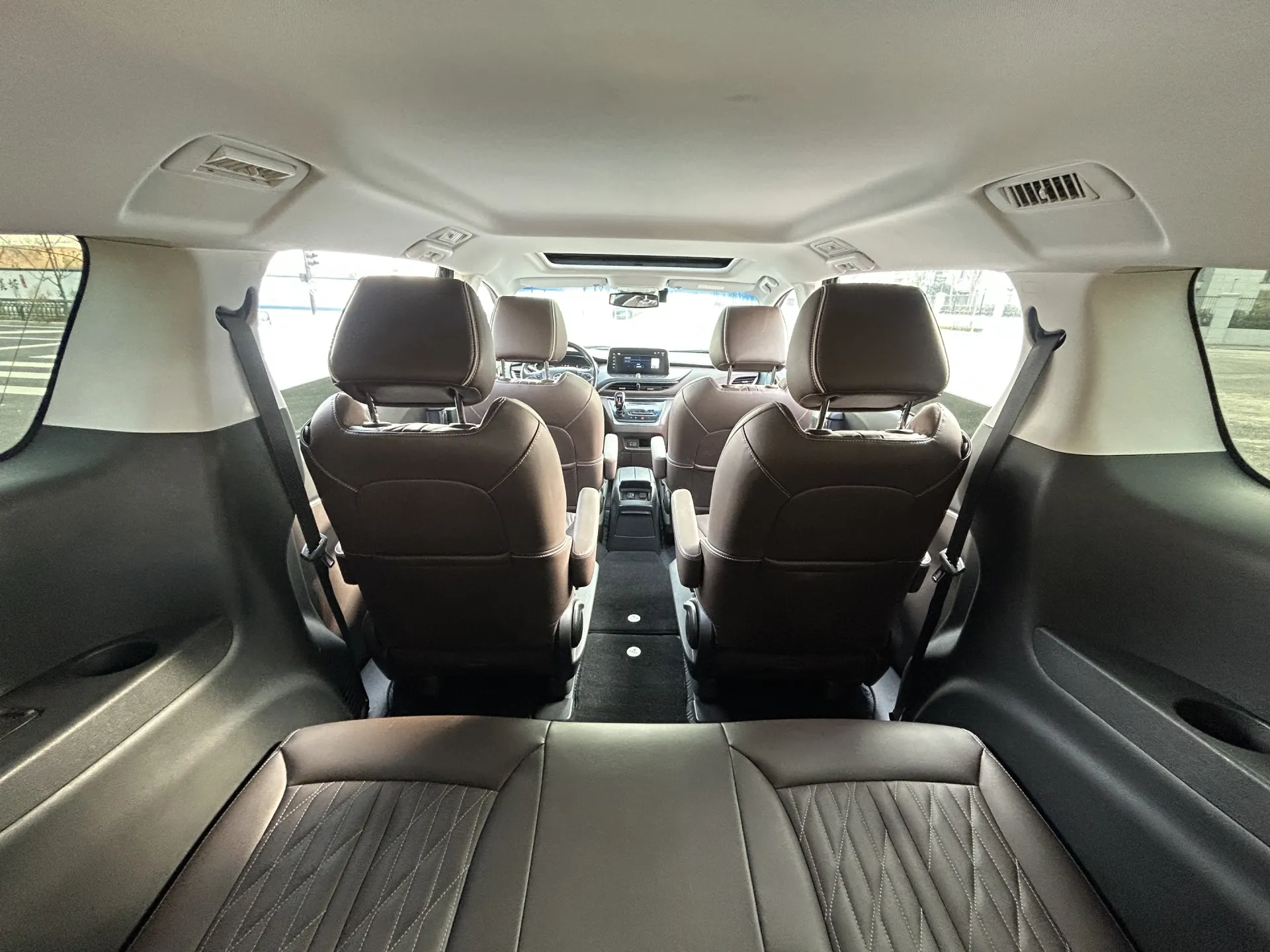 Buick GL8, 2023 24