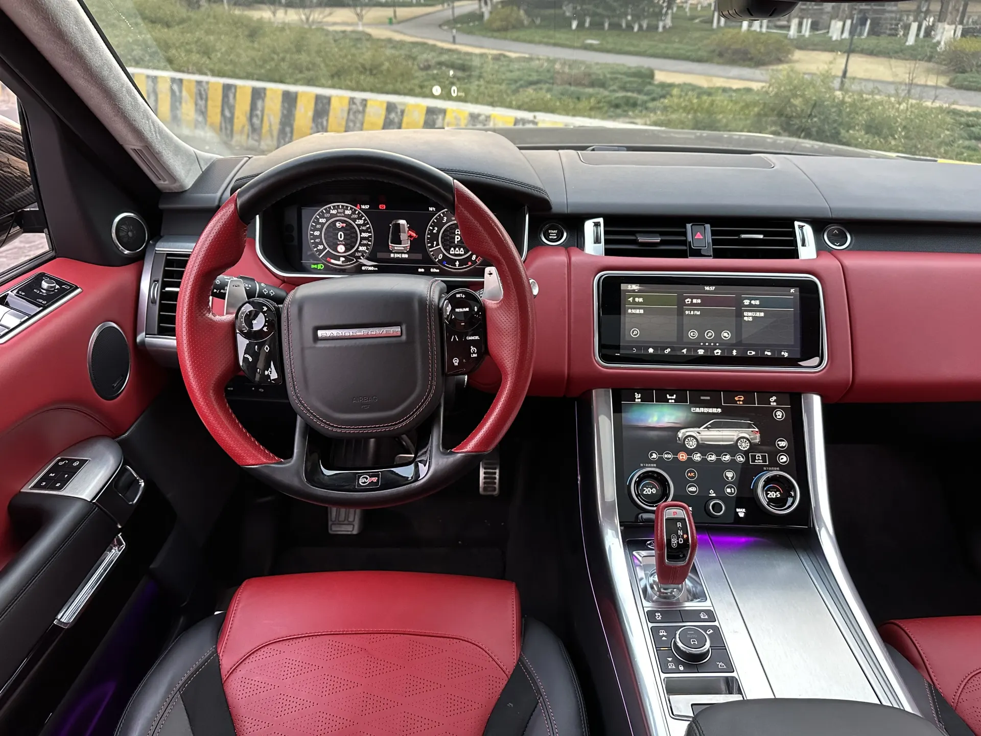 Land Rover Range Rover Sport, 2021 15
