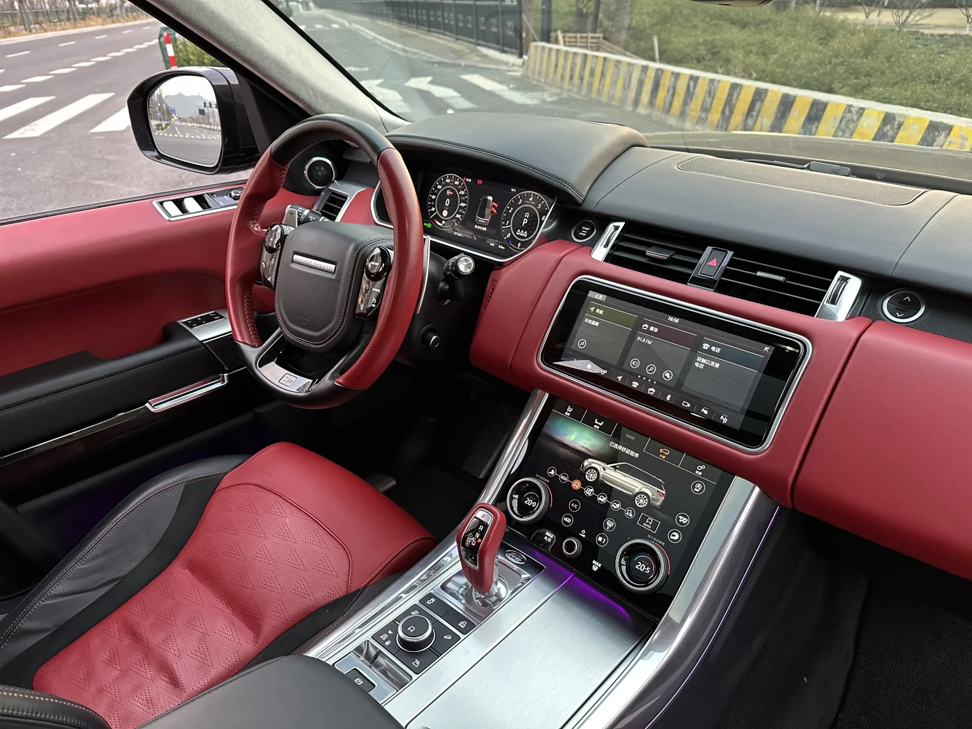 Land Rover Range Rover Sport, 2021 16