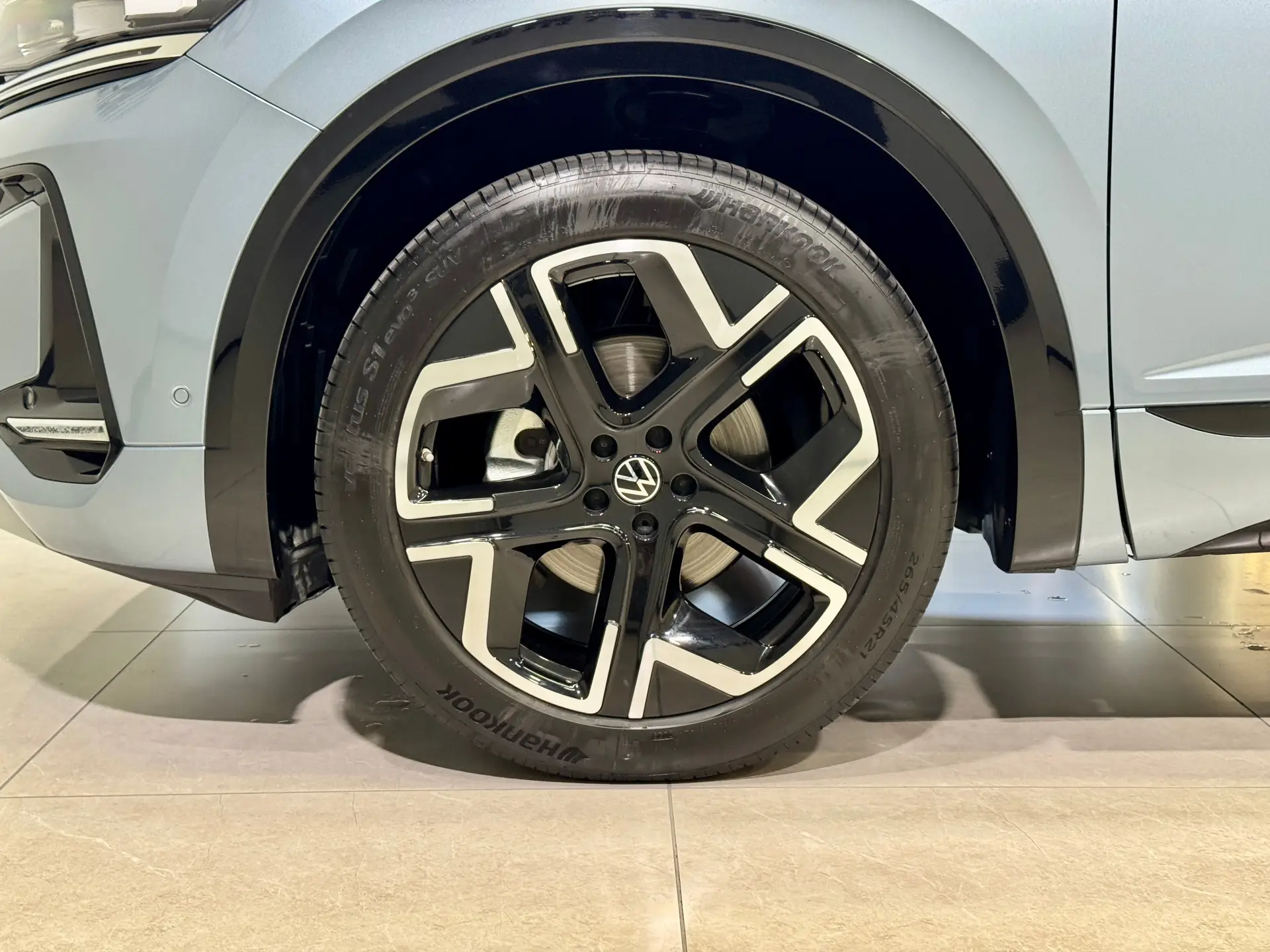 Volkswagen Talagon, 2025 10