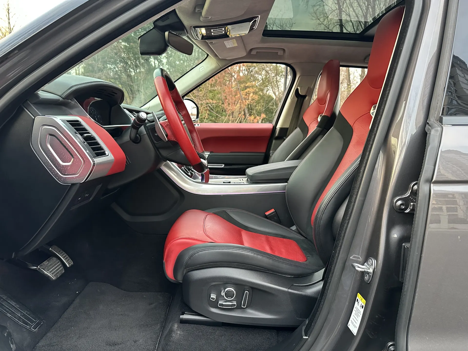 Land Rover Range Rover Sport, 2021 10