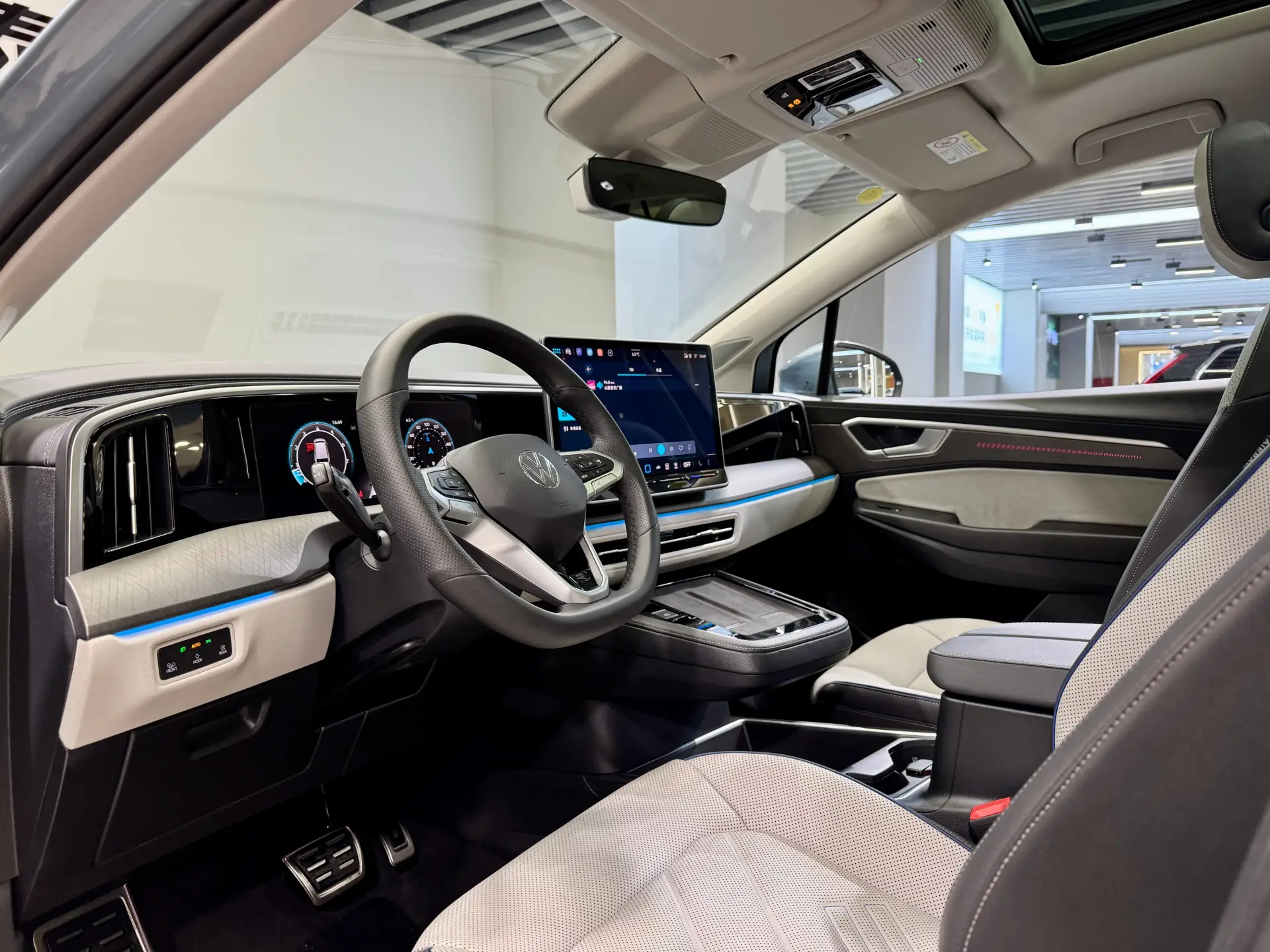 Volkswagen Talagon, 2025 13