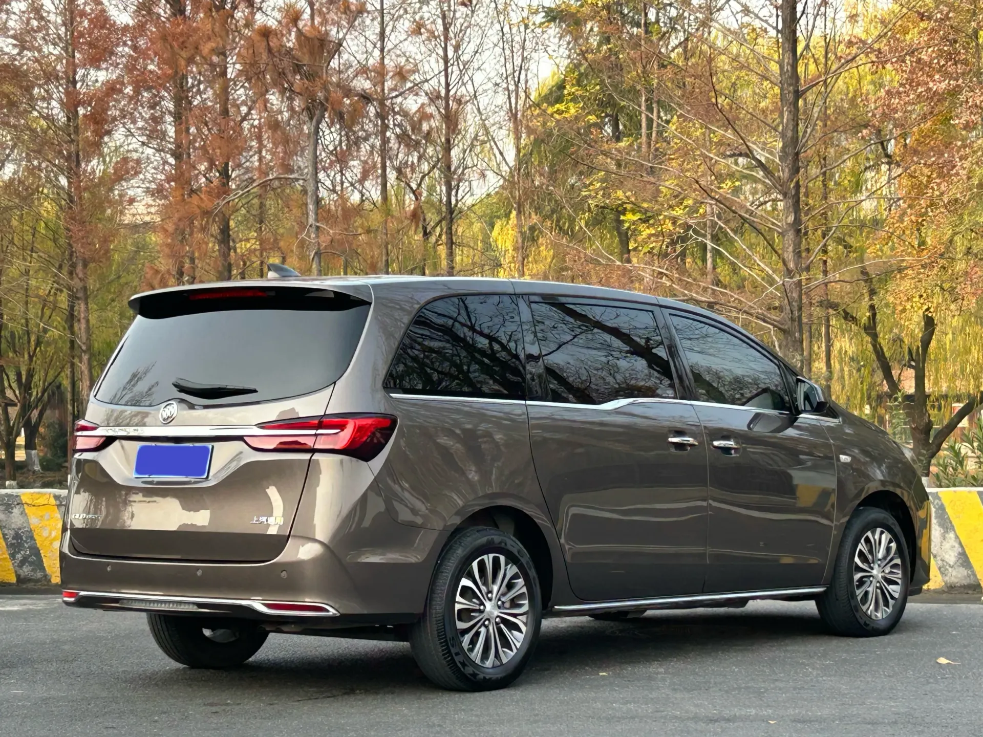 Buick GL8, 2023 все фото