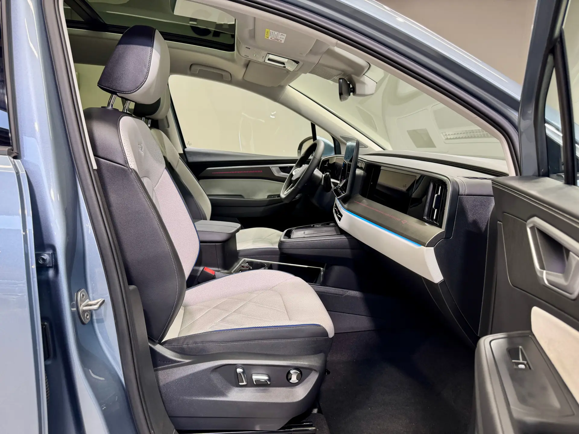 Volkswagen Talagon, 2025 15