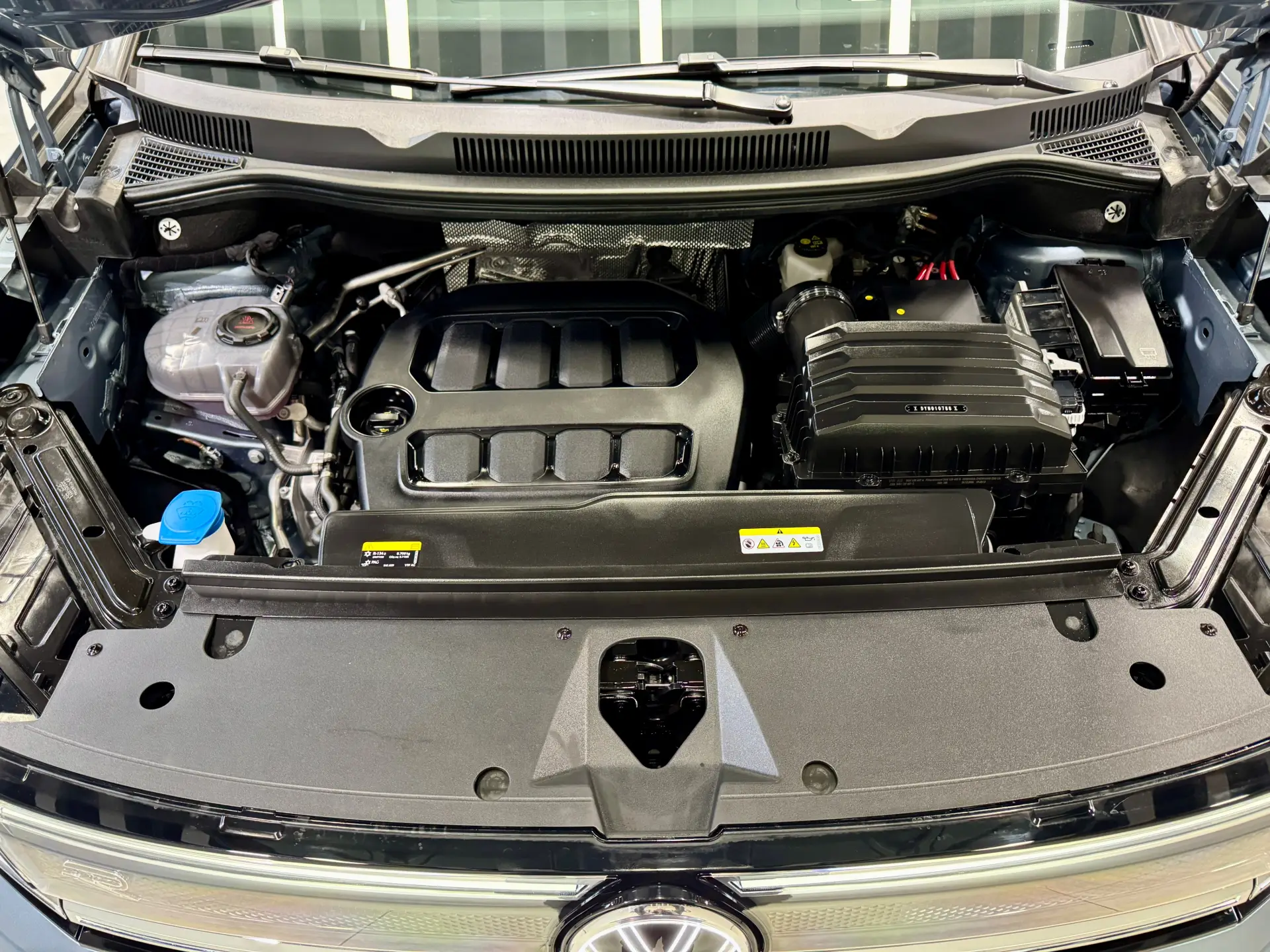 Volkswagen Talagon, 2025 27