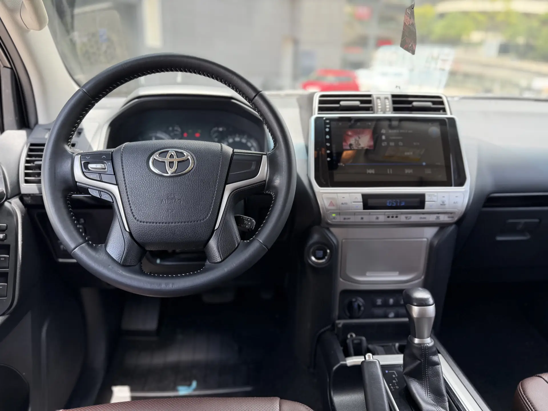 Toyota Prado, 2020 12