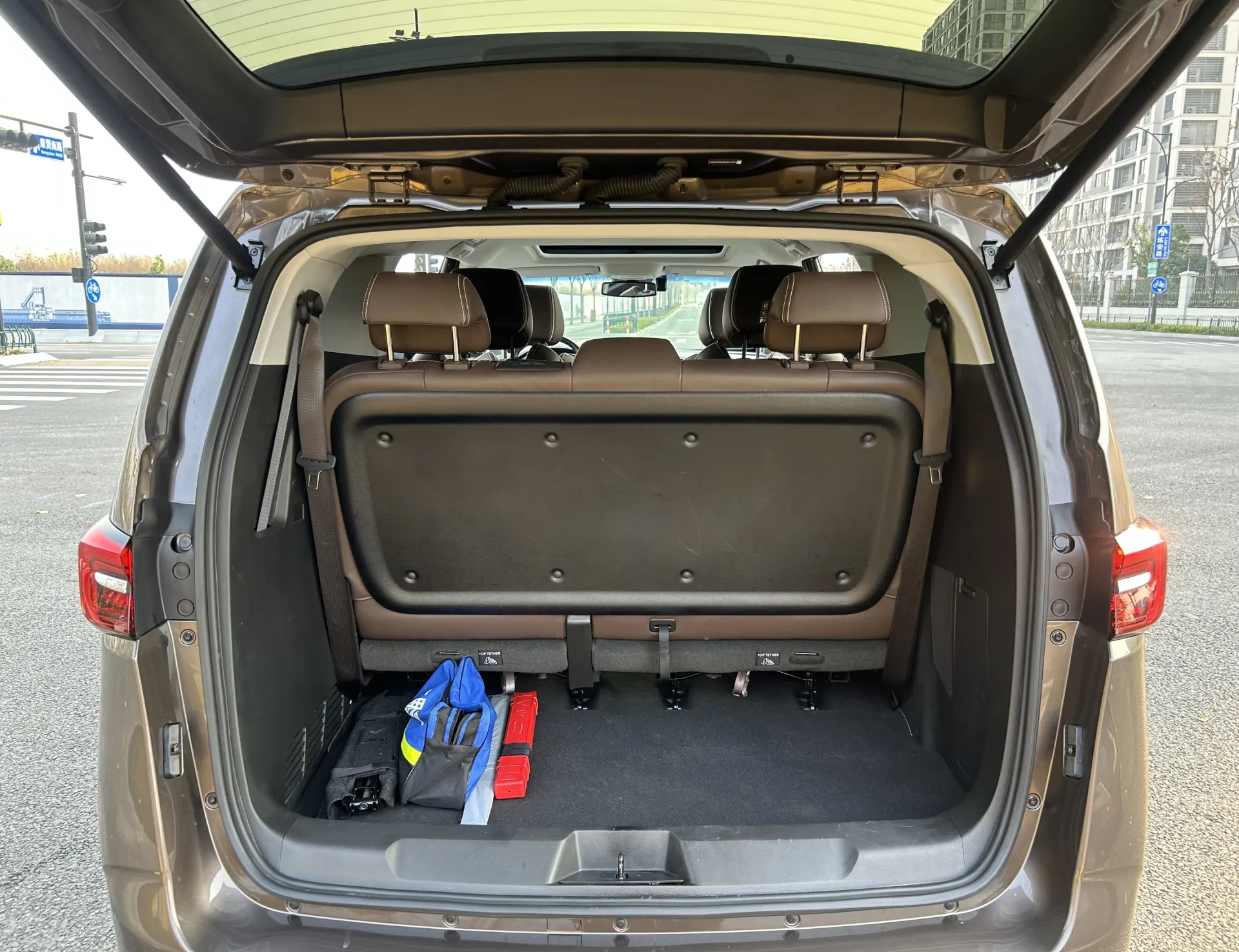Buick GL8, 2023 4