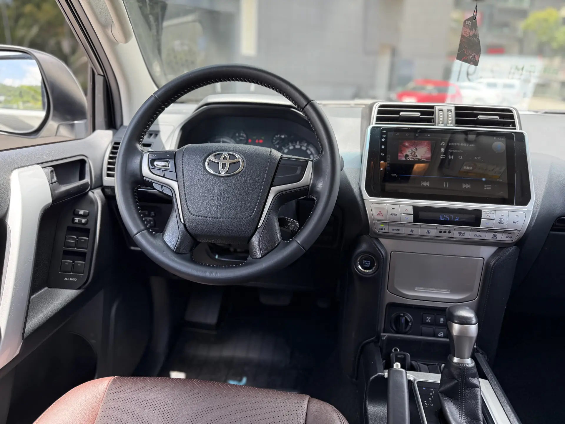 Toyota Prado, 2020 11